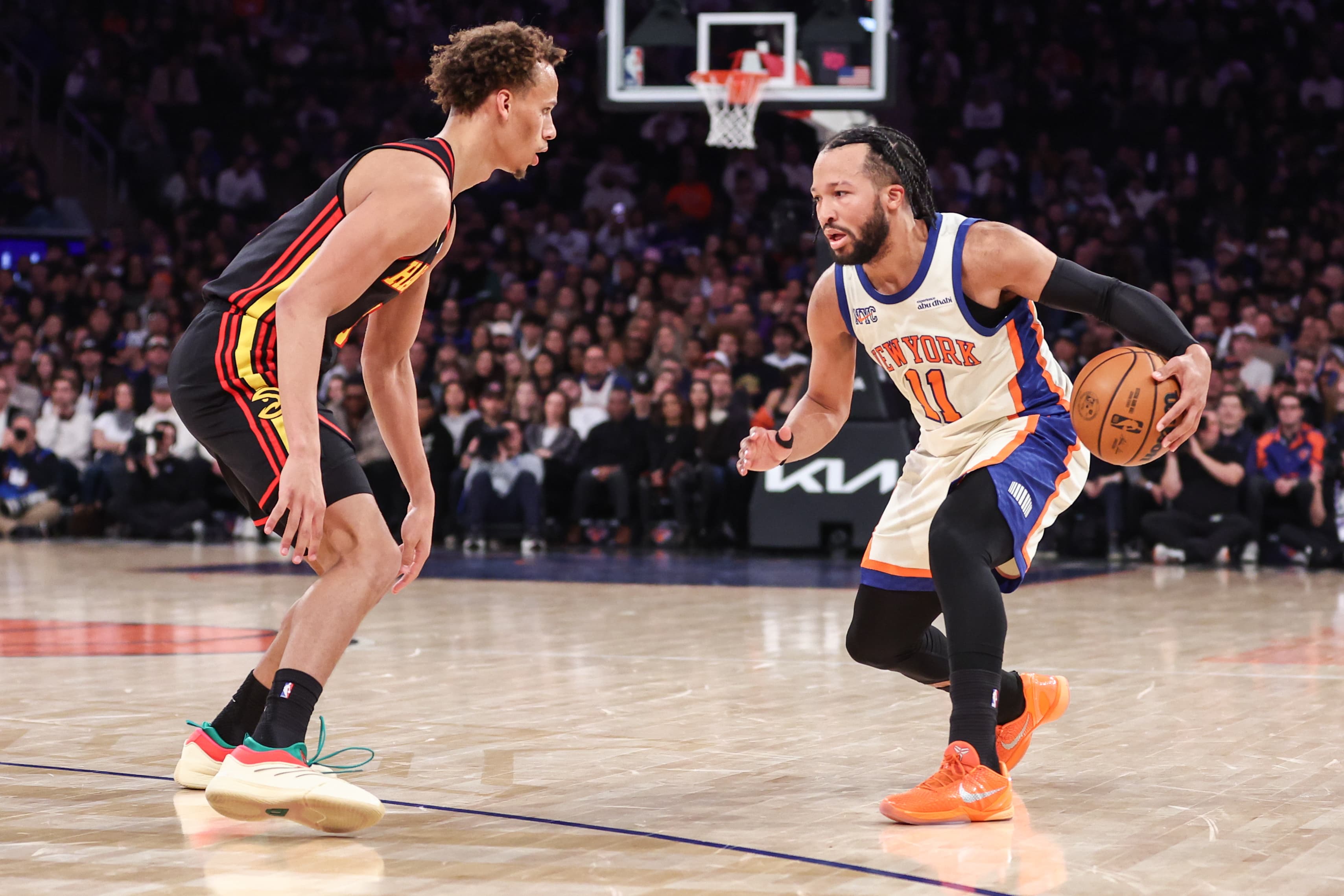 How to live stream Knicks vs Hawks: NBA, TV channel
