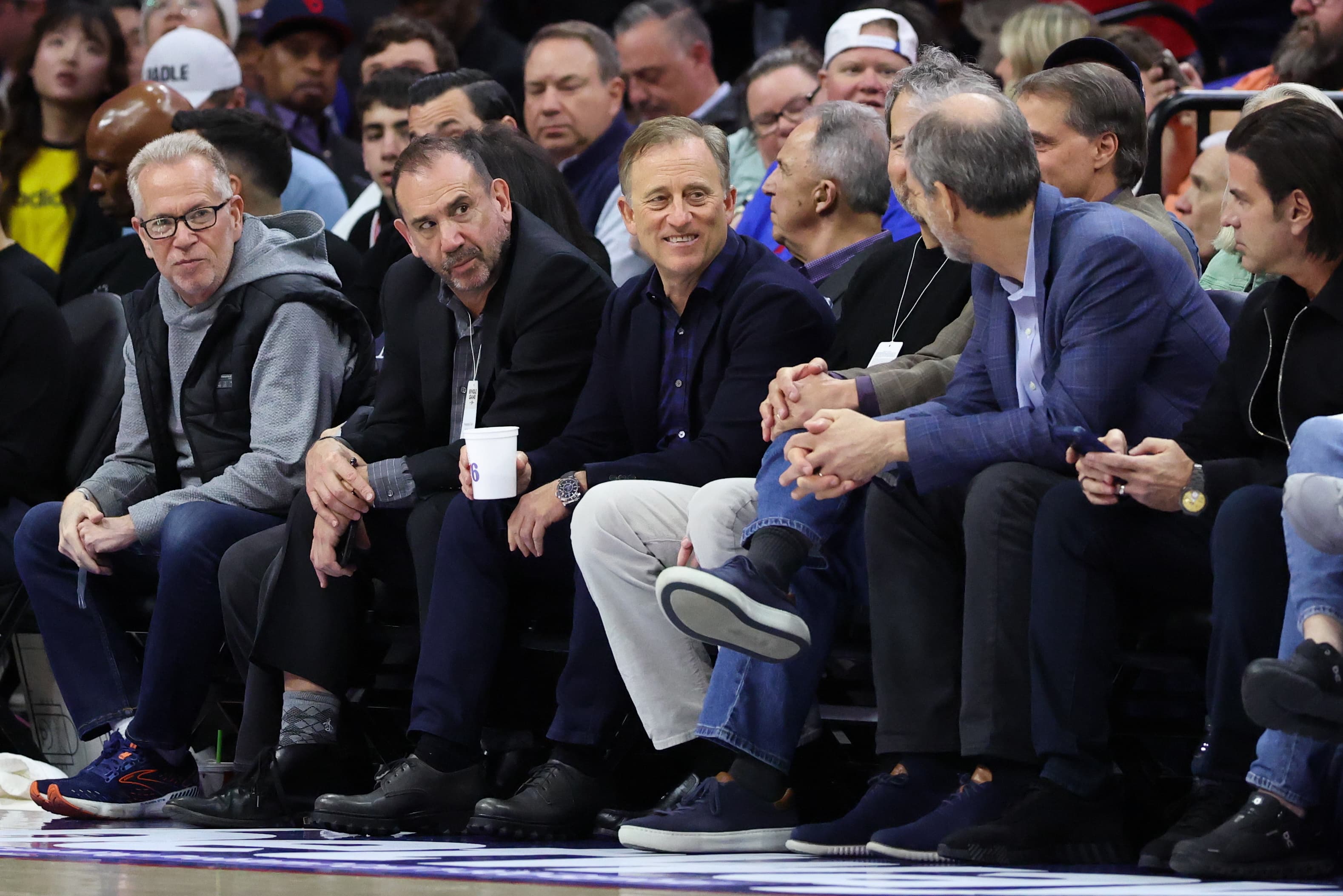 Sixers take step to prevent Knicks fans from buying playoff tickets