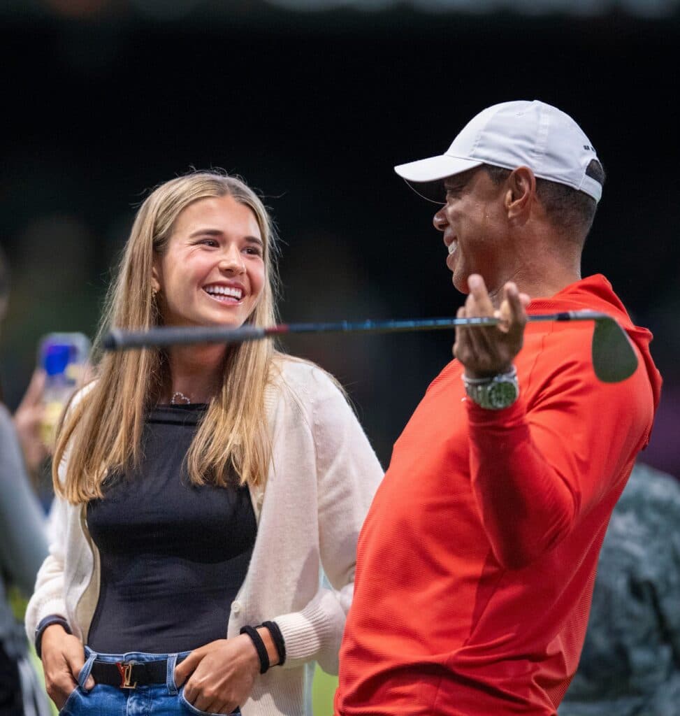 Tiger Woods called Donald Trump from scene of DUI arrest