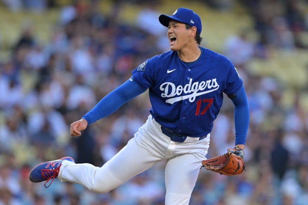 MLB starting pitcher power rankings entering week 8