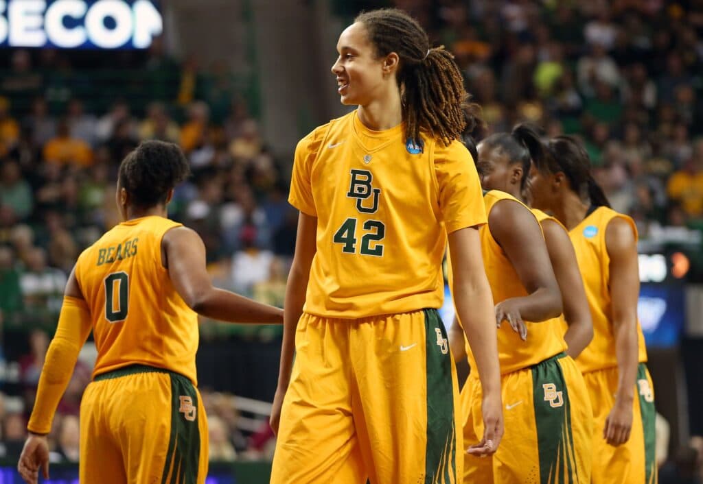 Colleges with most No. 1 overall WNBA Draft picks