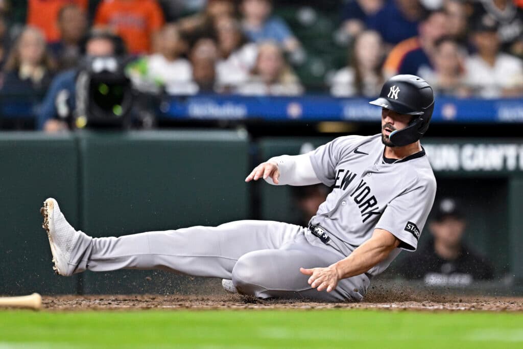 Former Yankees outfielder signs with White Sox immediately after being release