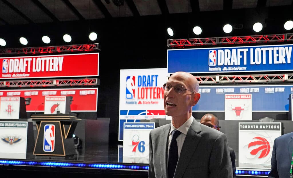 2026 NBA Draft Lottery odds officially set for top 14 teams