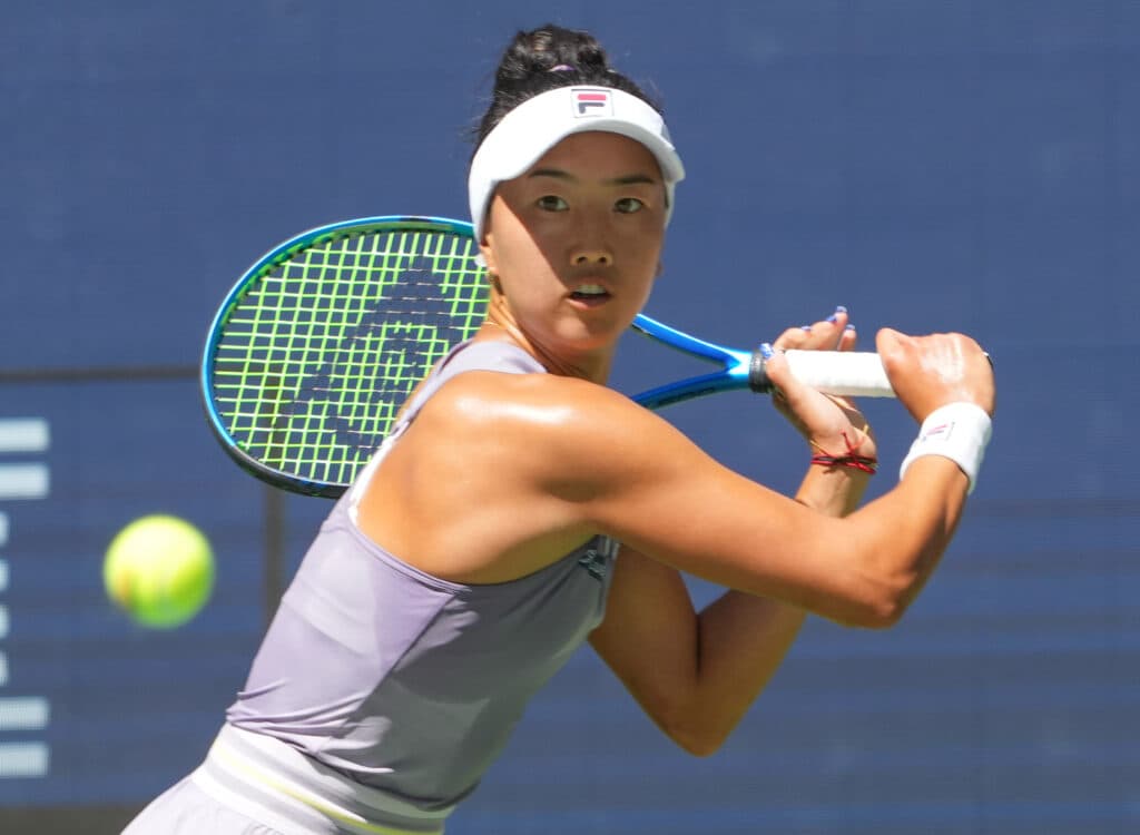 Hailey Baptiste, Ann Li are first Americans in Madrid Open Round of 16