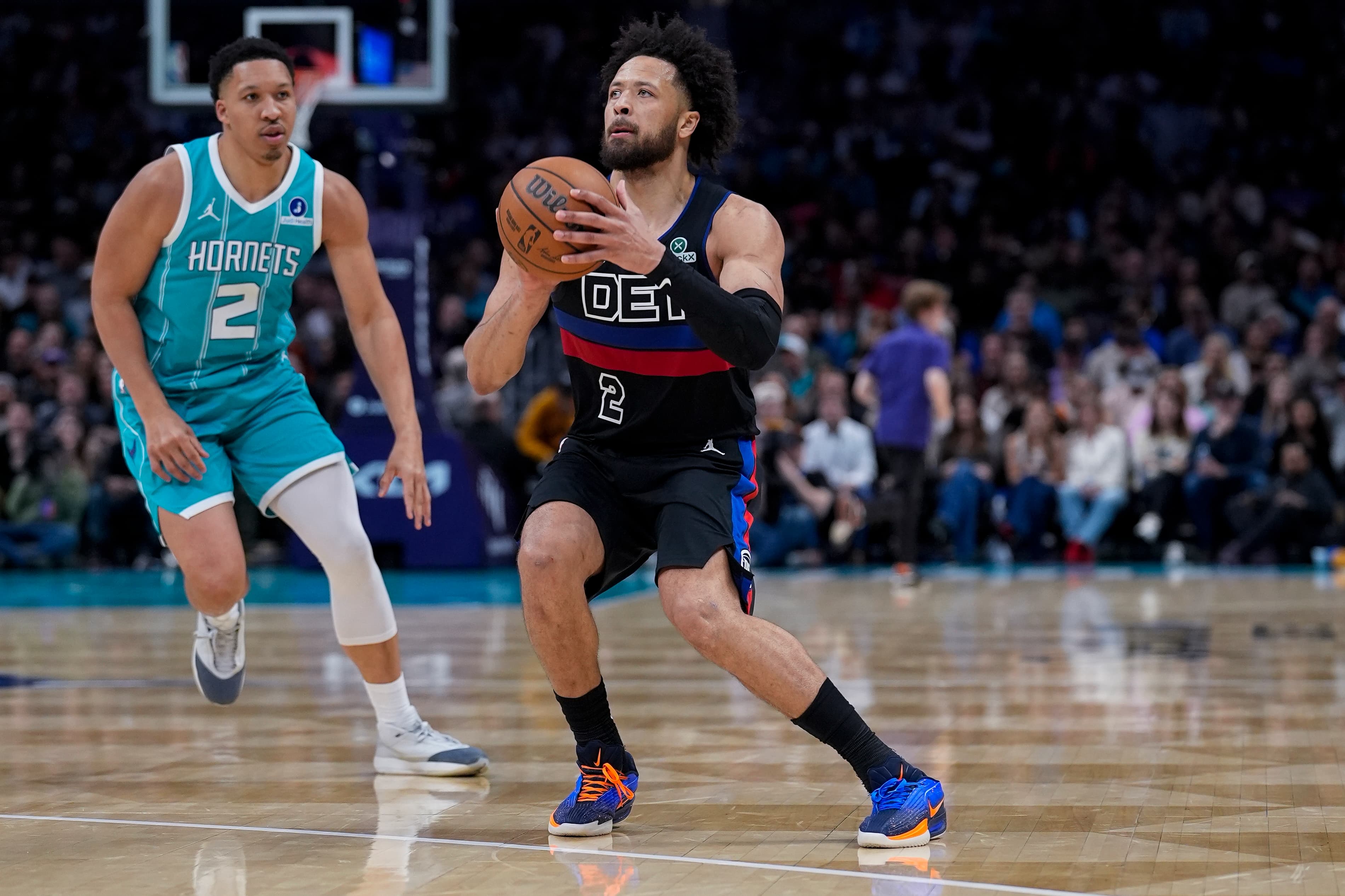 How to live stream Pistons vs Hornets: Watch NBA for free, TV channel