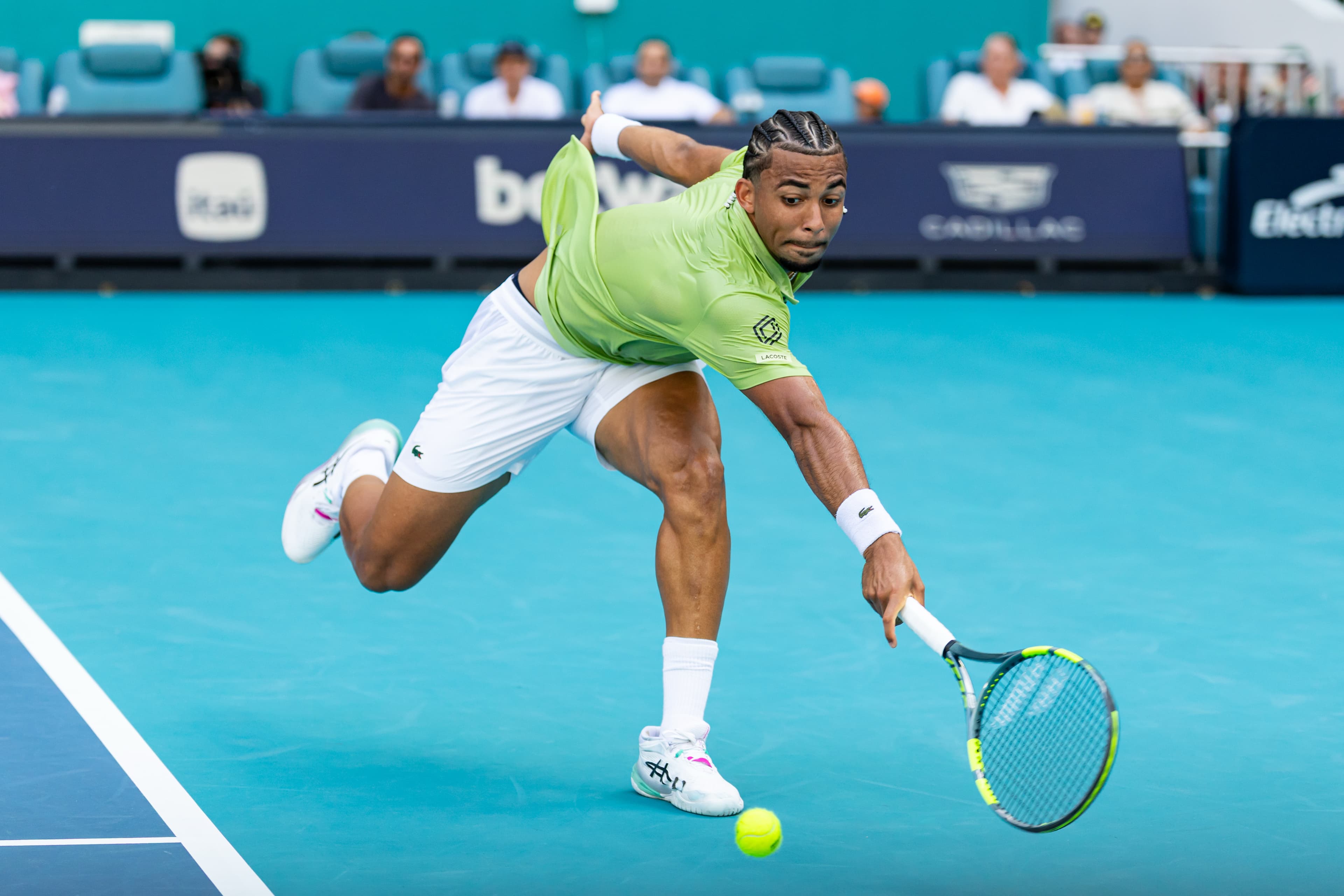 Arthur Fils is a legitimate French Open contender