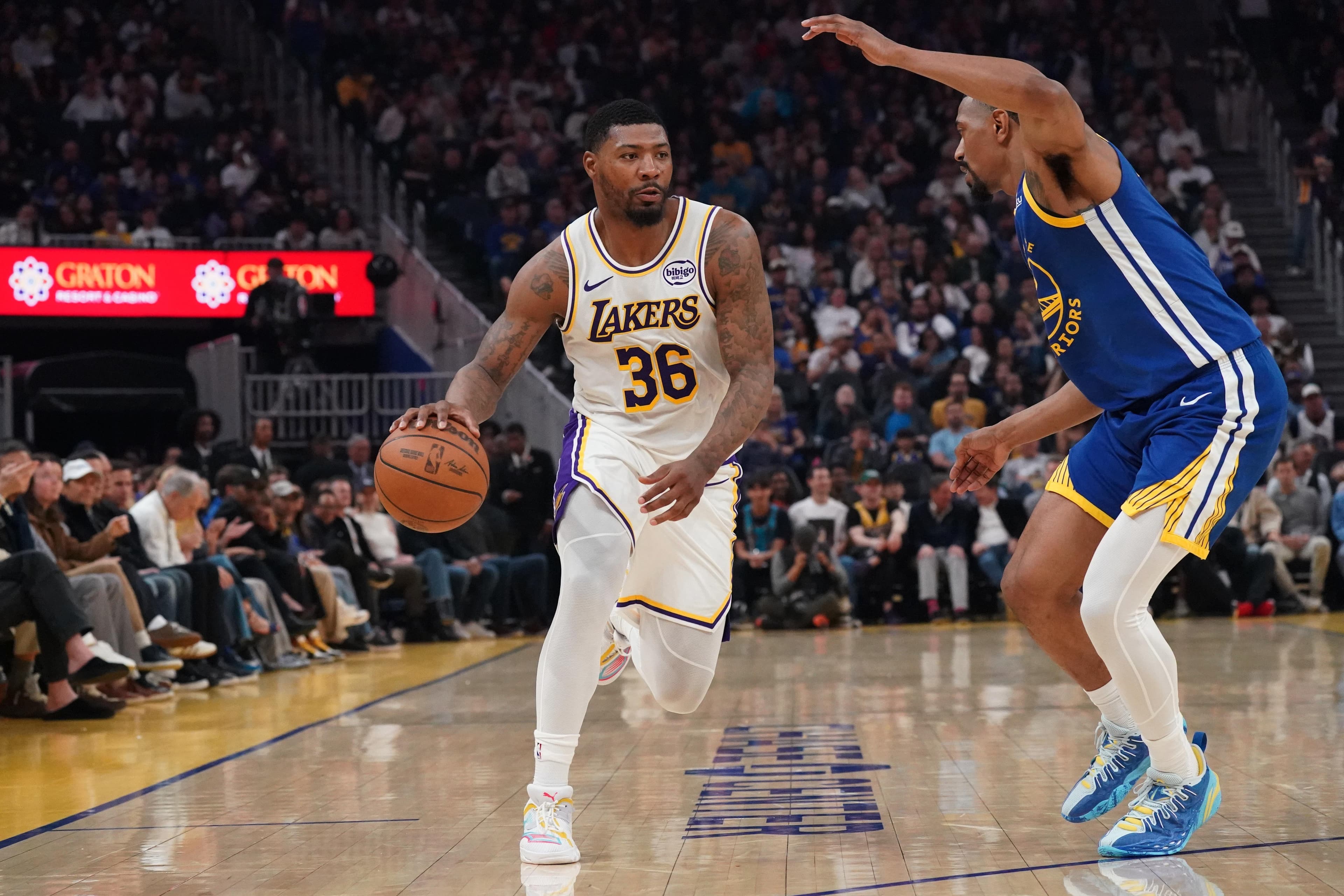 How to live stream Lakers vs Warriors: Watch NBA on Thursday, TV channel