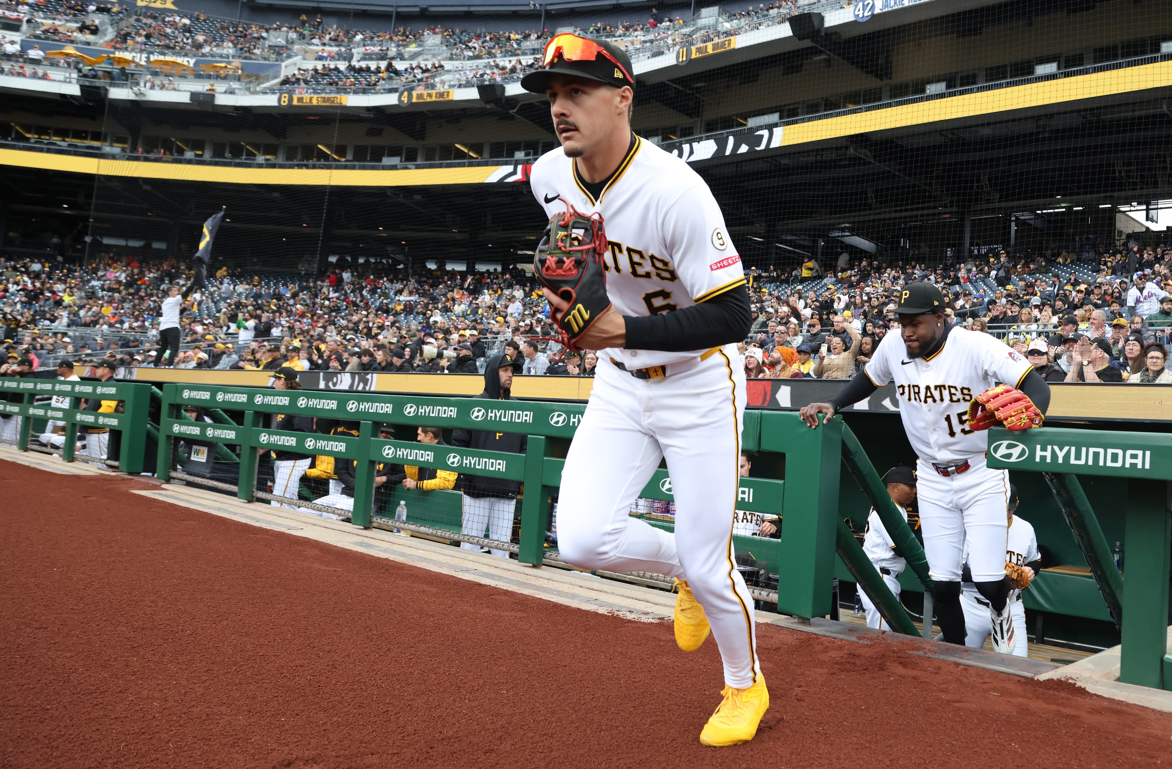 Pirates star Konnor Griffin contract details, guaranteed money revealed