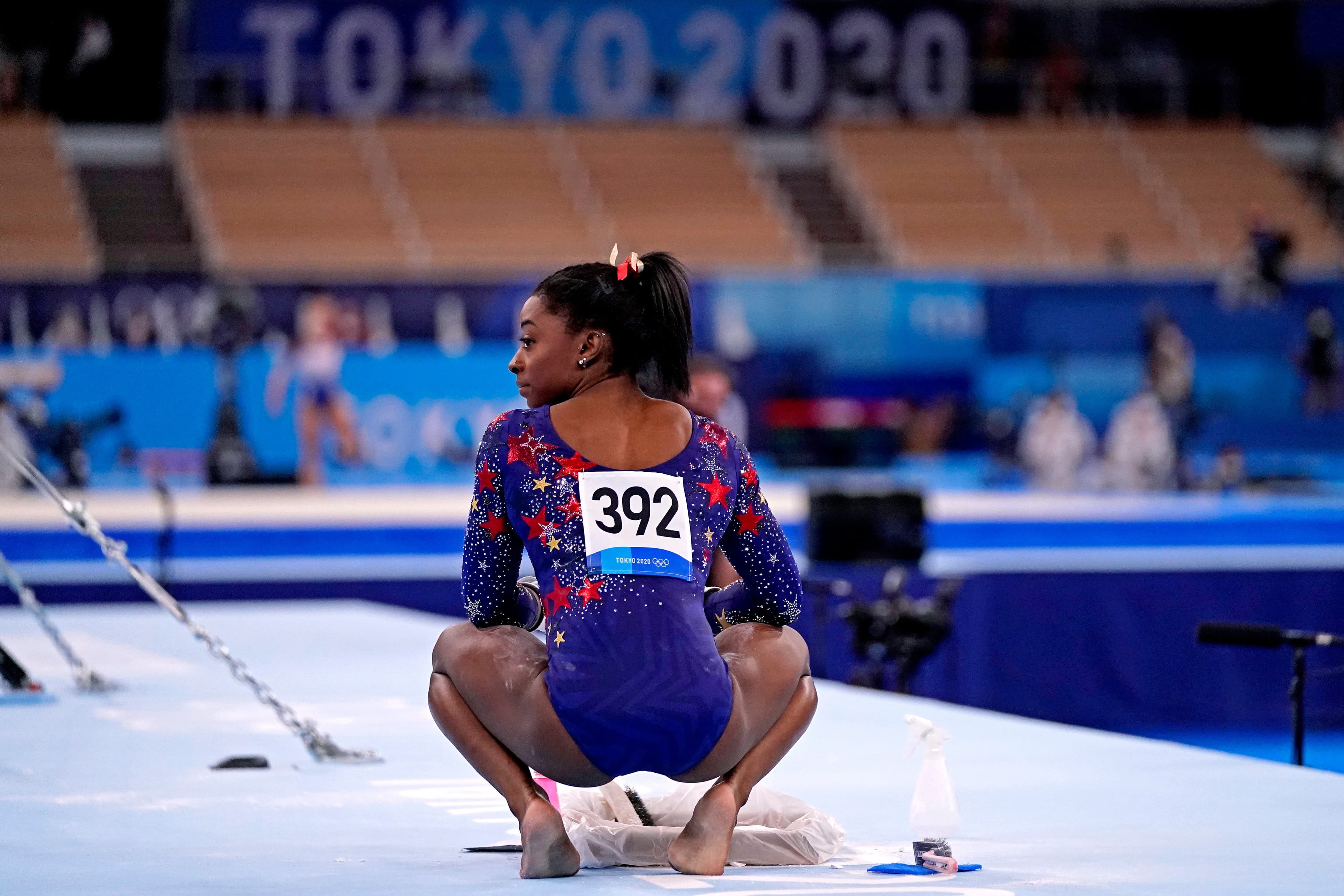 Simone Biles’ 2028 Olympics bid depends on clearing 1 hurdle