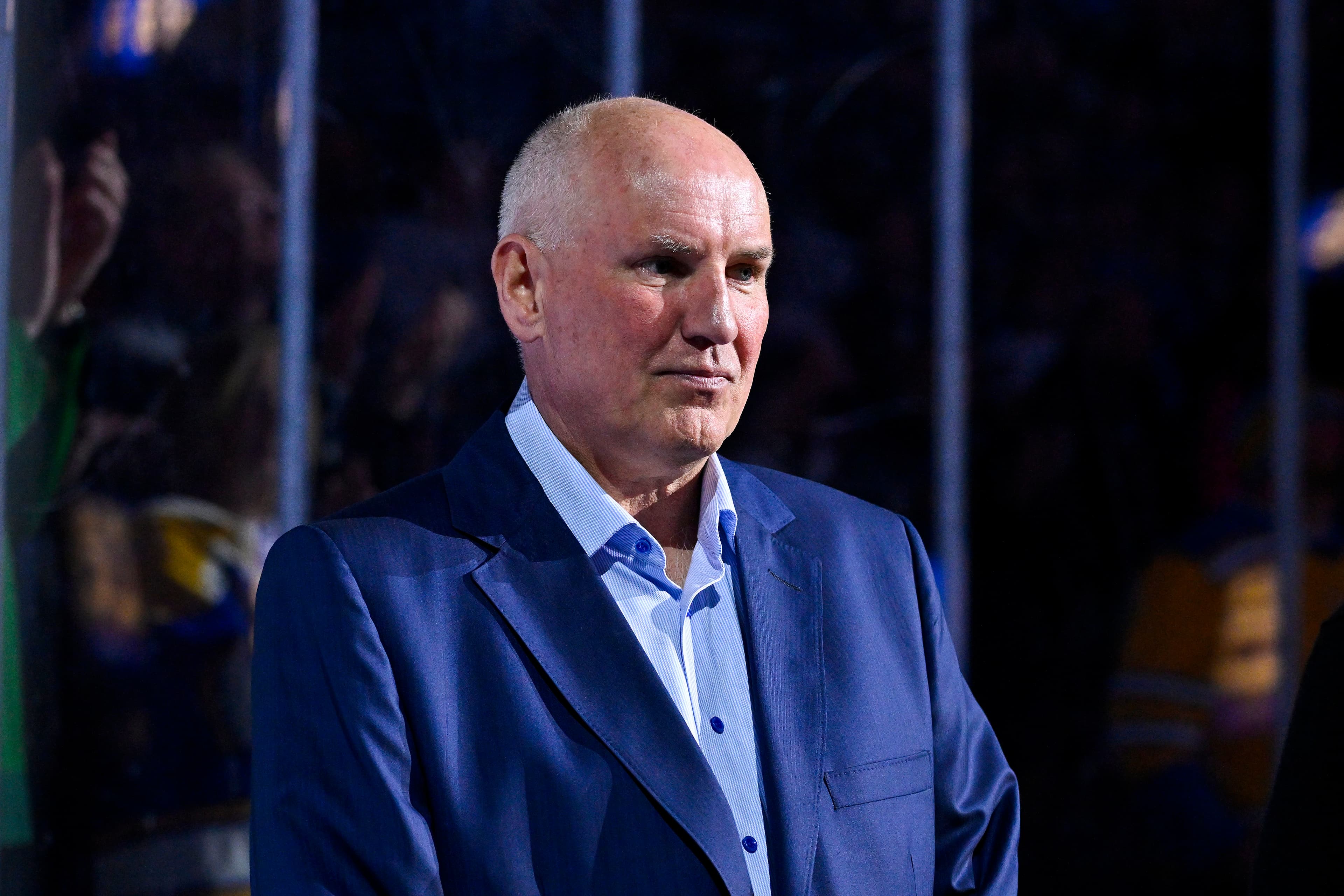Maple Leafs will face problems in pursuing No. 1 GM choice Doug Armstrong