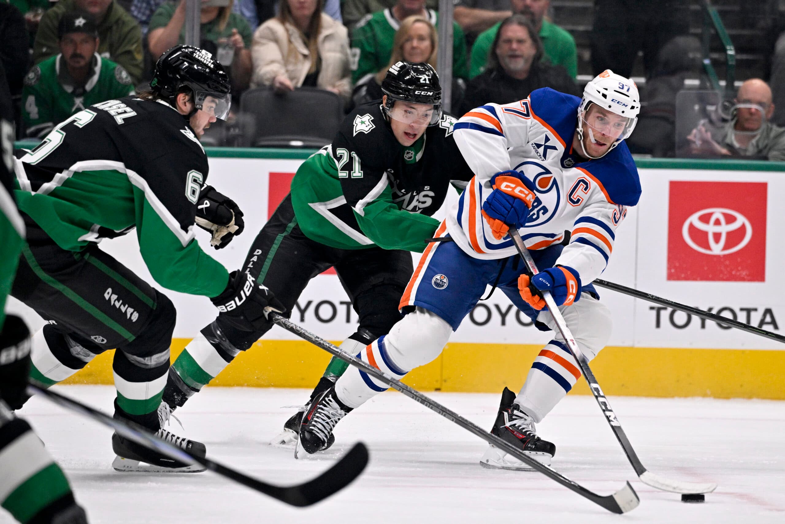 Newer Headline: Doug MacLean uncovers Oilers' key to success lies in solid defense and stellar goaltending