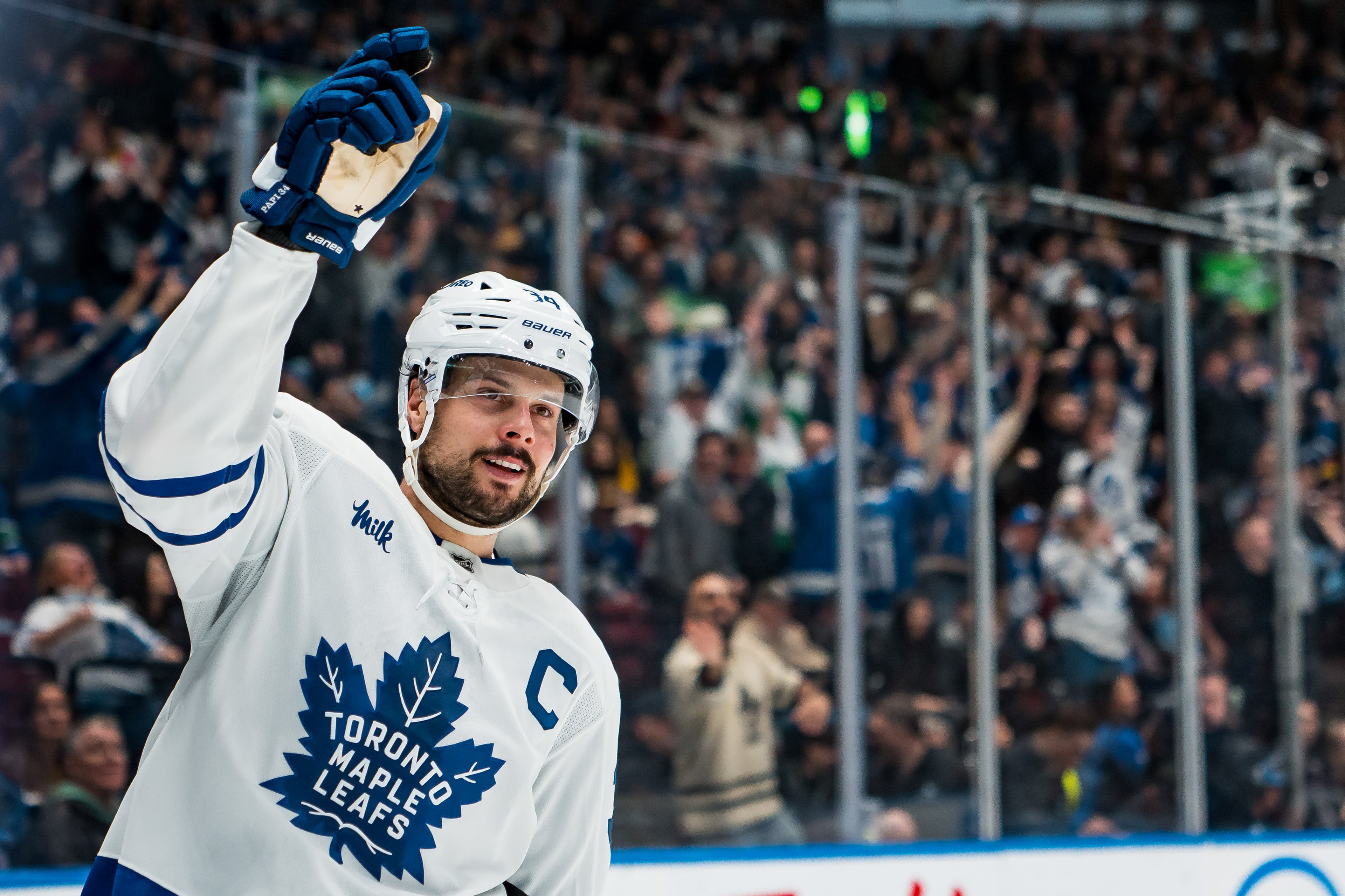 Elliotte Friedman hints at Maple Leafs’ big offseason decision on Auston Matthews