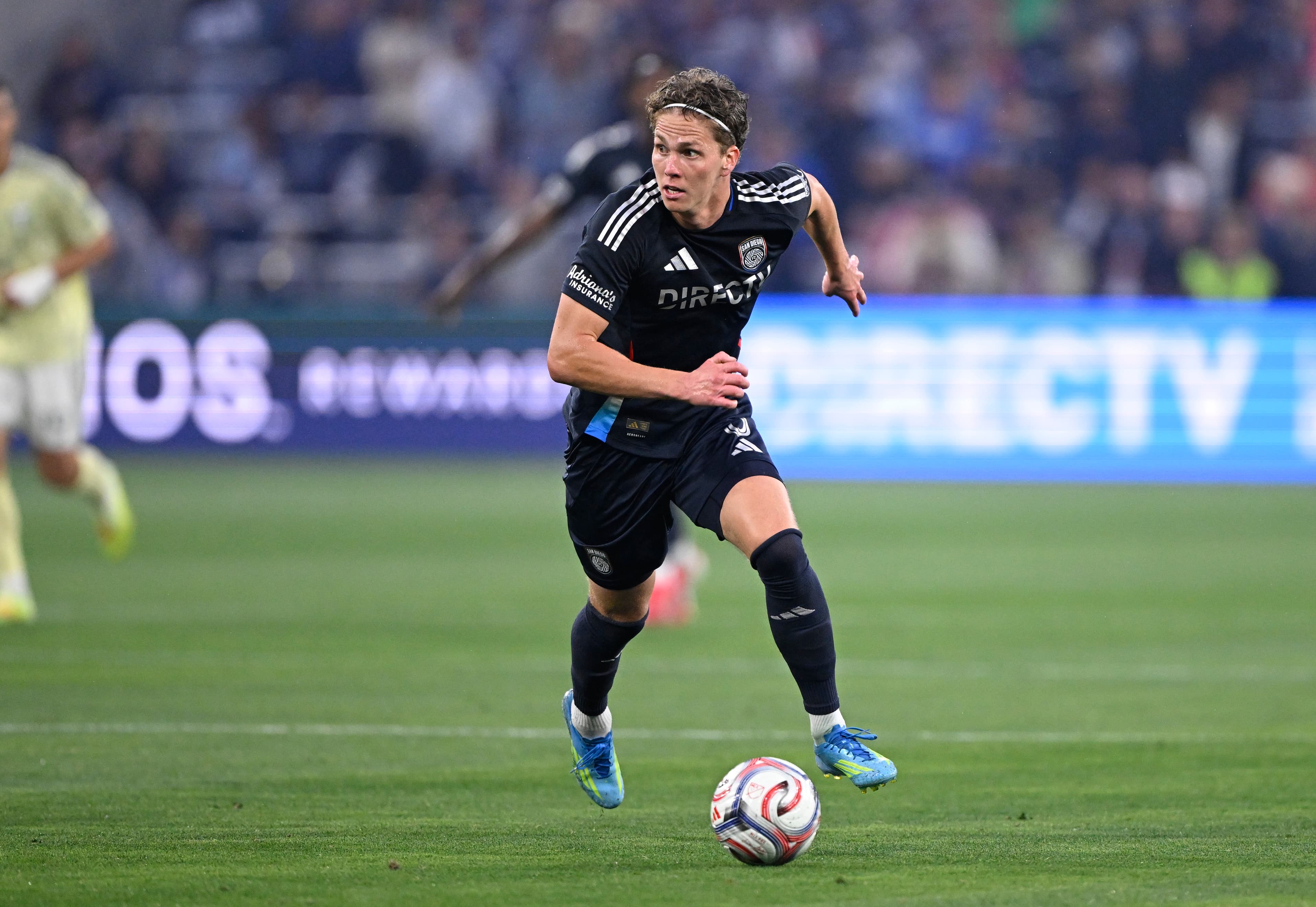 How to live stream LAFC vs San Diego FC: MLS, TV channel
