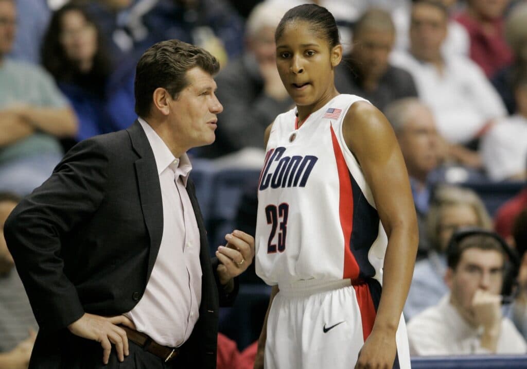 UConn players to claim women’s Wooden Award