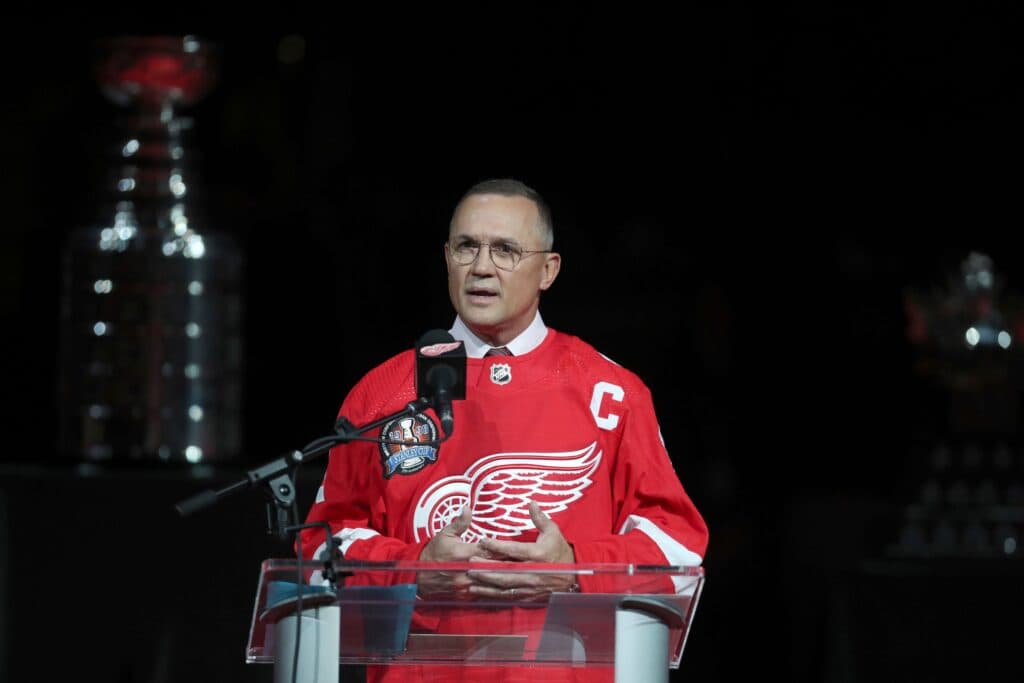 3 burning questions Detroit Red Wings must answer in 2026 offseason