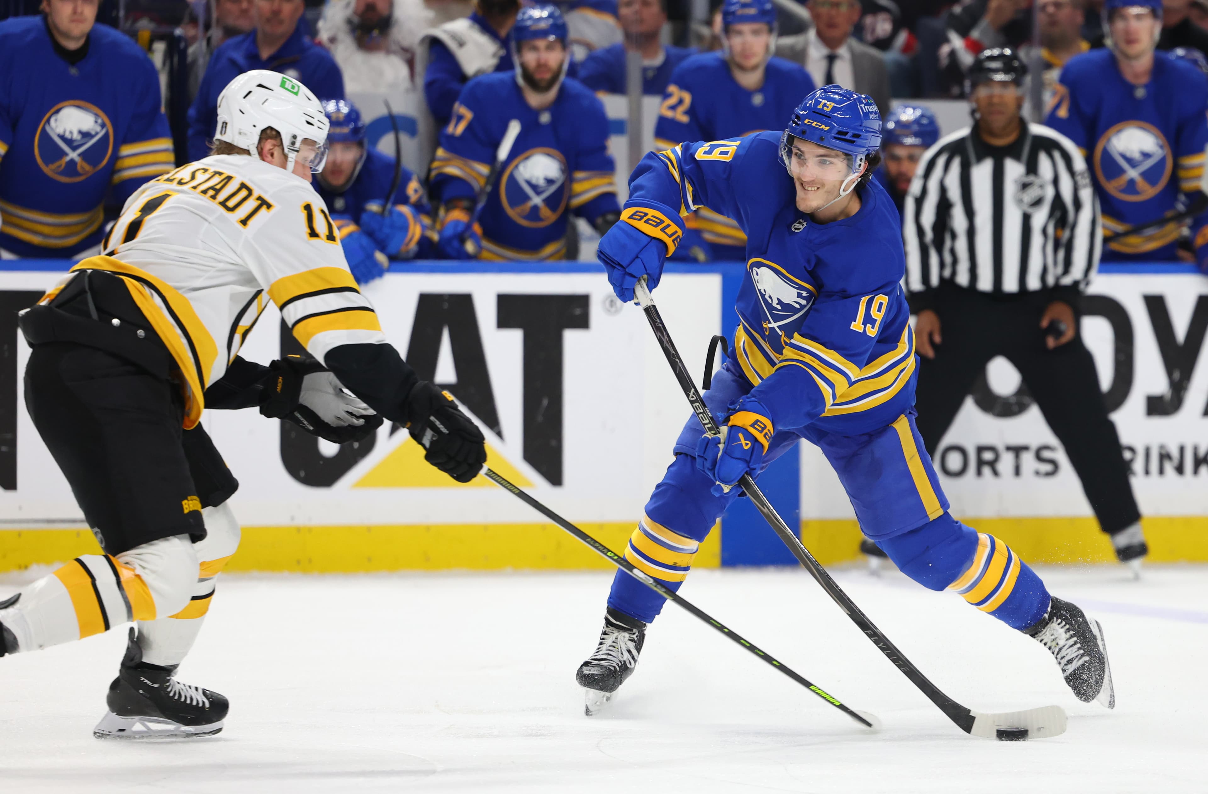 How to live stream Sabres vs Bruins: NHL Playoffs, TV channel