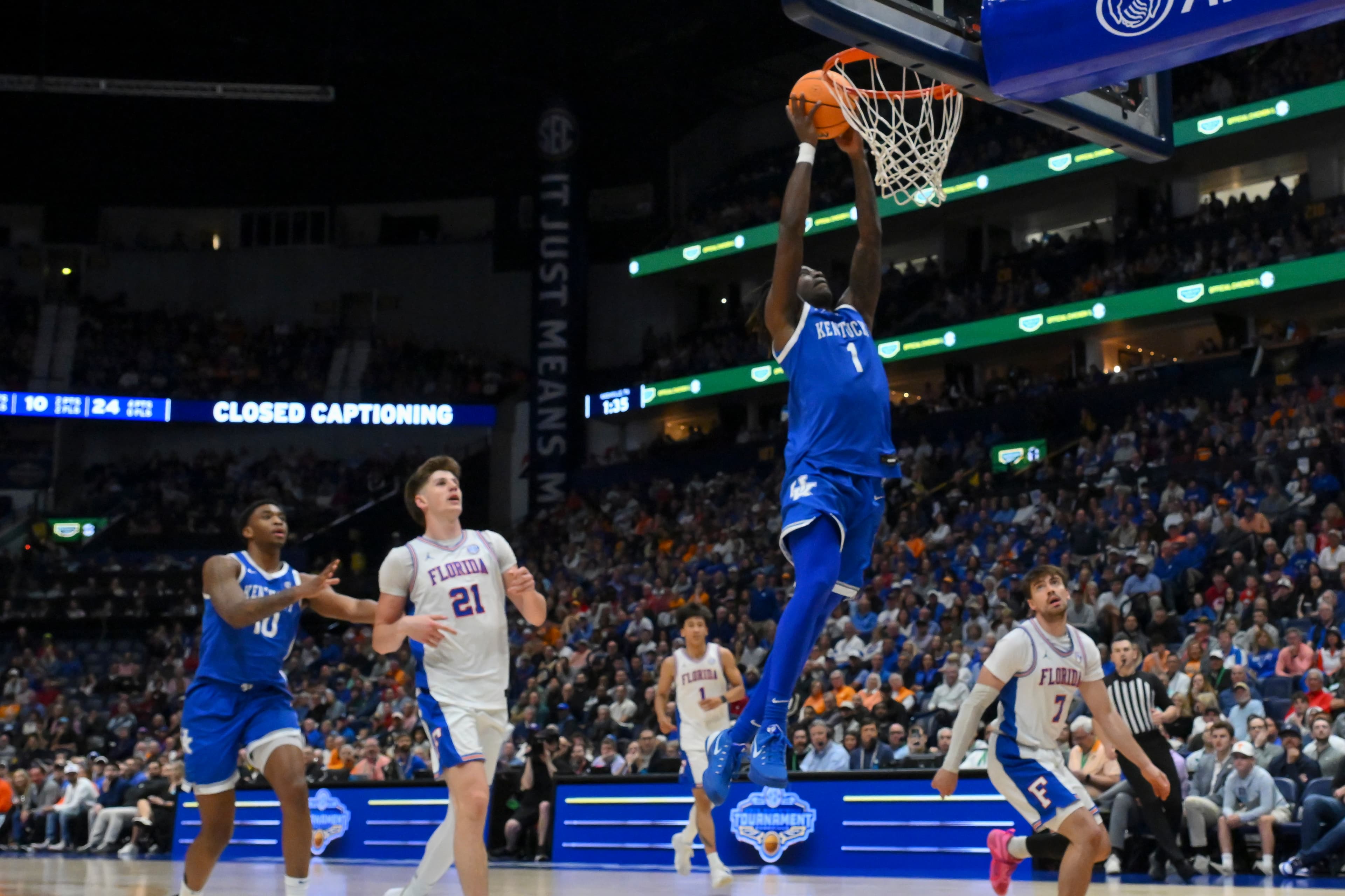 How to live stream Santa Clara vs Kentucky for free: March Madness, TV channel