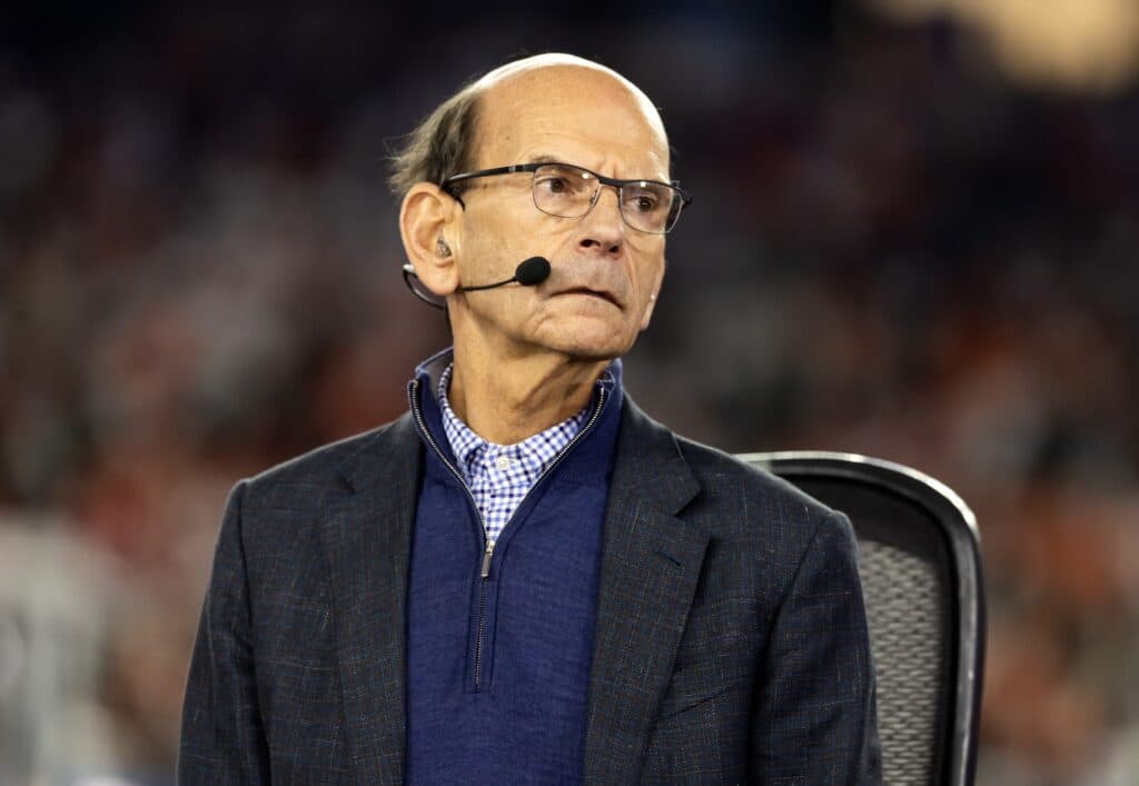 Paul Finebaum sends challenge to LSU head coach Lane Kiffin
