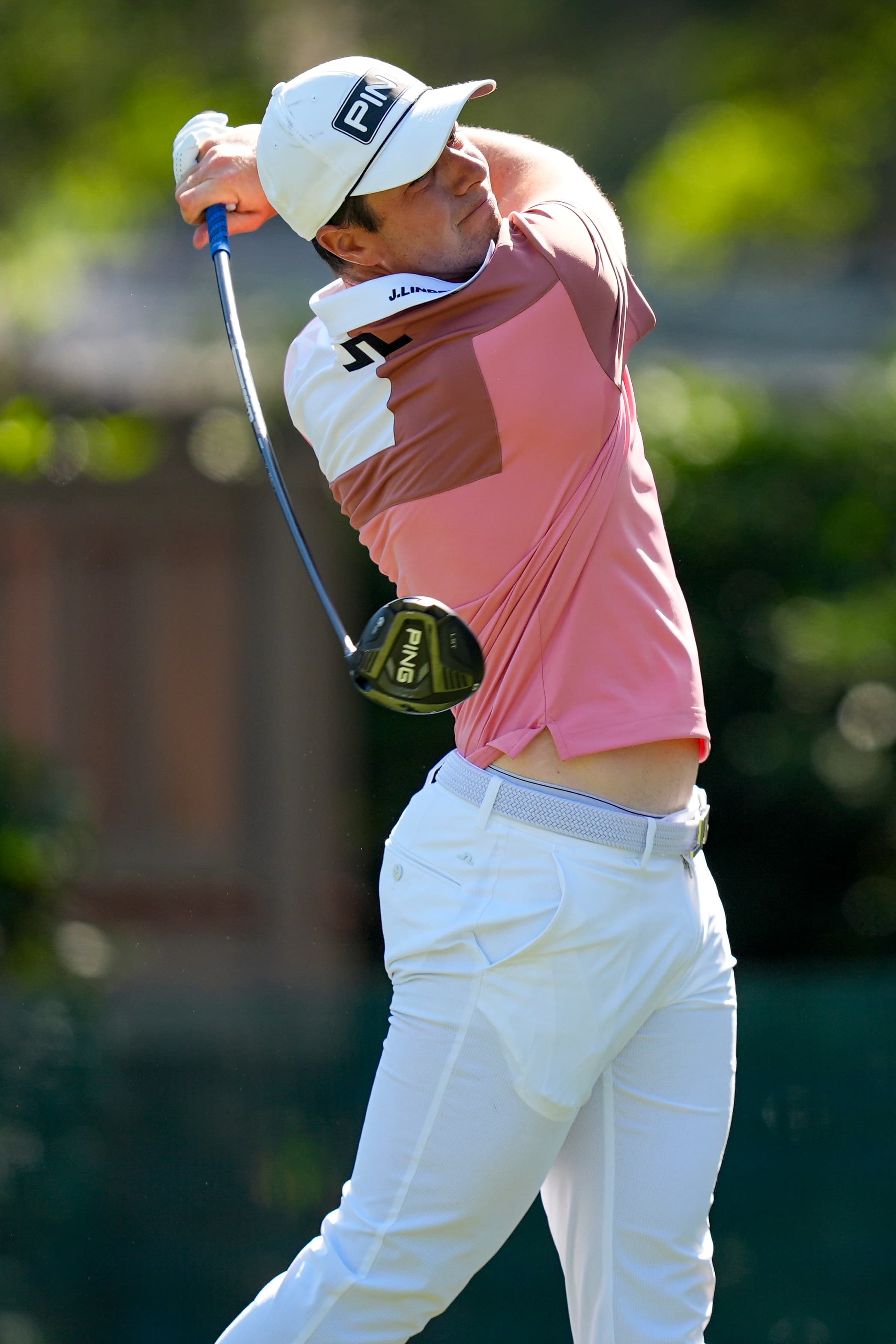 2026 RBC Heritage Round 2 tee times & pairings for Friday