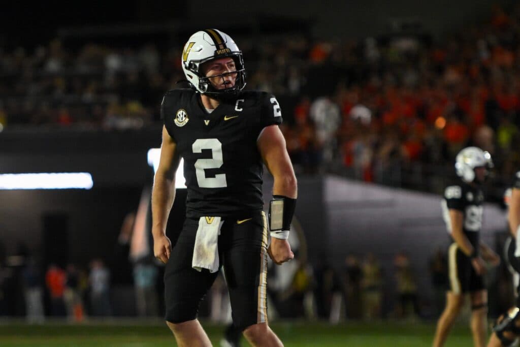 Skip Bayless makes huge statement about Diego Pavia