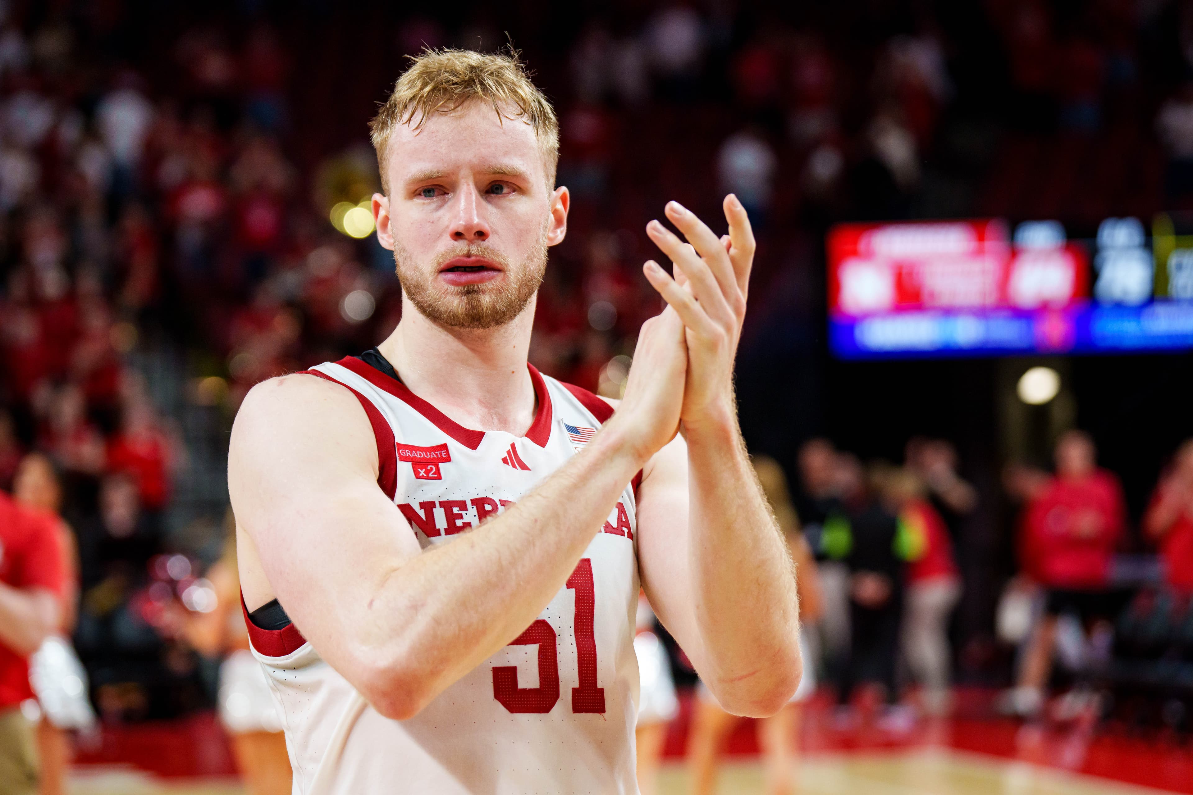 How to live stream Troy vs Nebraska: March Madness, TV channel