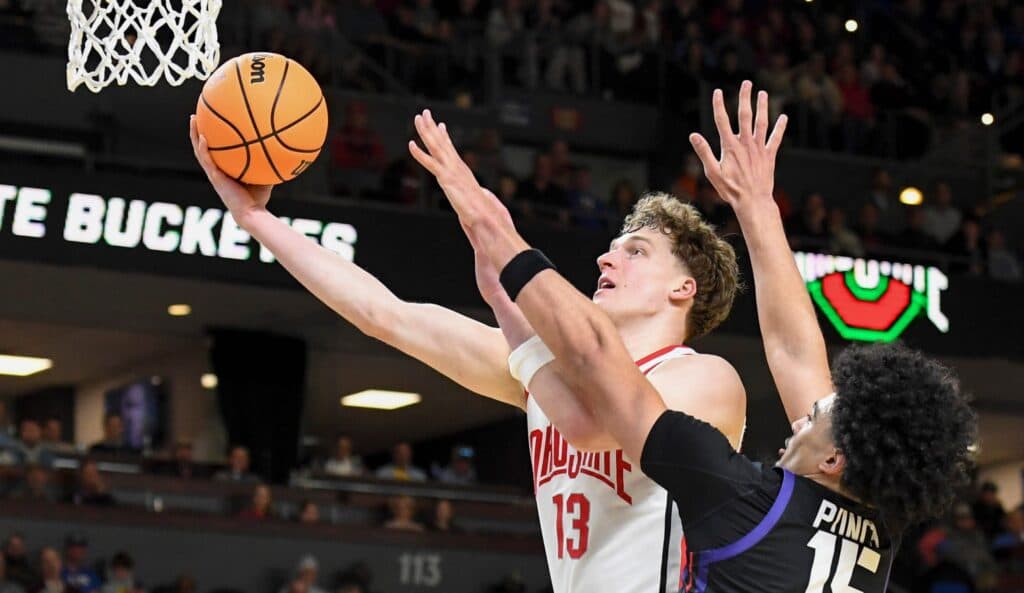 Superlatives from Day 1 of March Madness