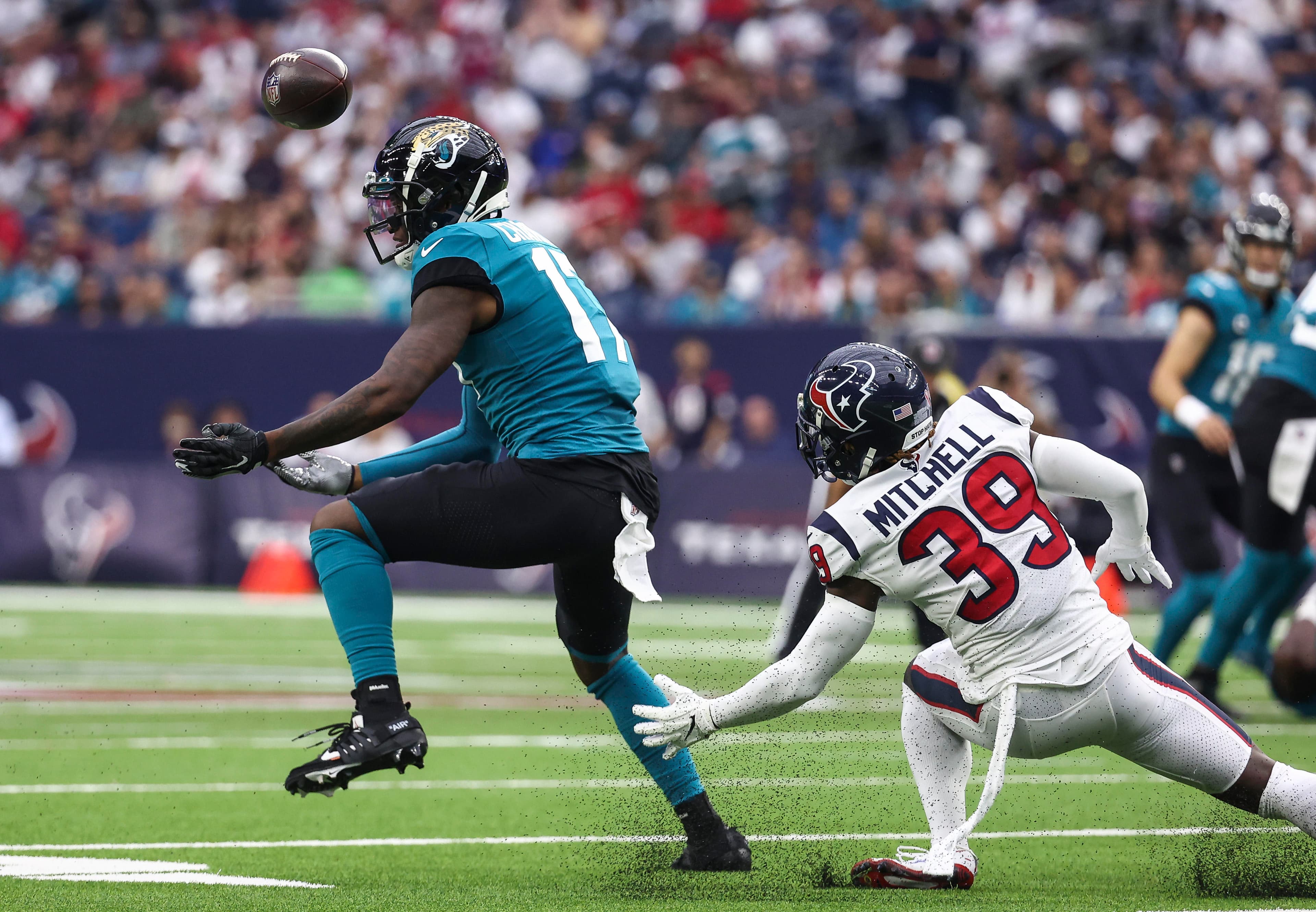 Former Jacksonville Jaguars Pro Bowler makes stunning career decision