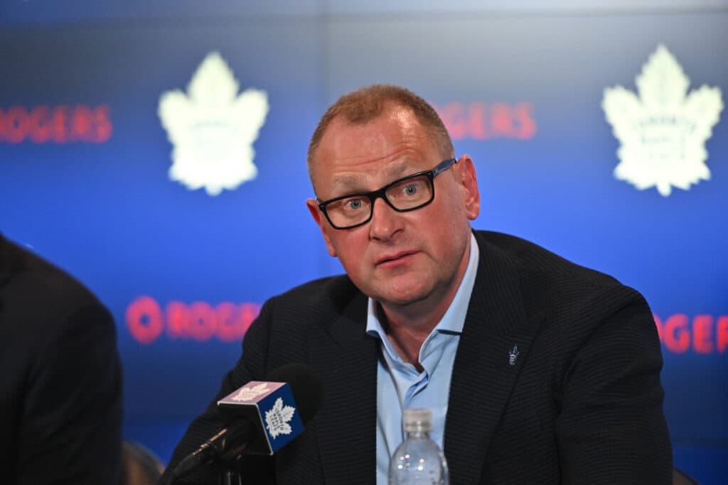 Maple Leafs fired Brad Treliving early to avoid leaks, per Elliotte Friedman