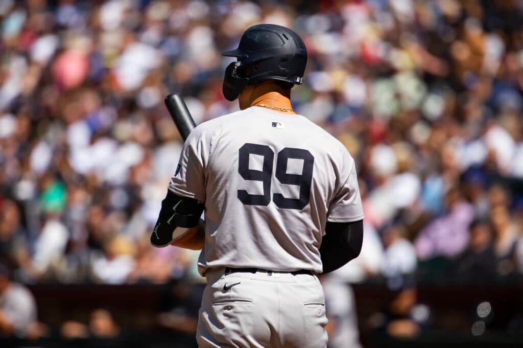 MLB outfield power rankings entering week 9