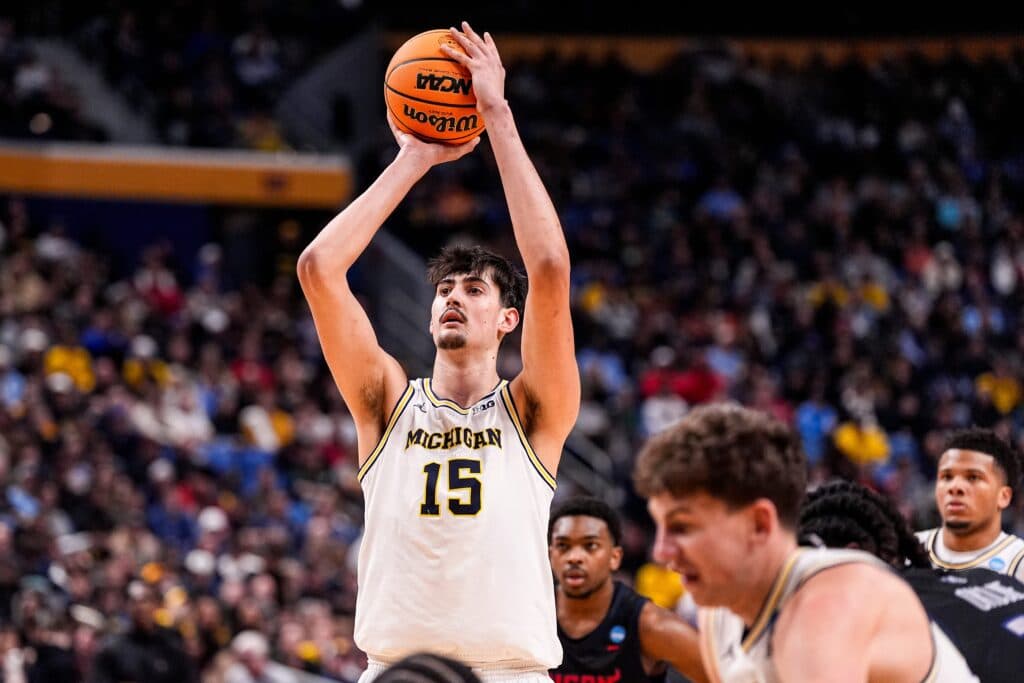 March Madness Sweet 16 power rankings