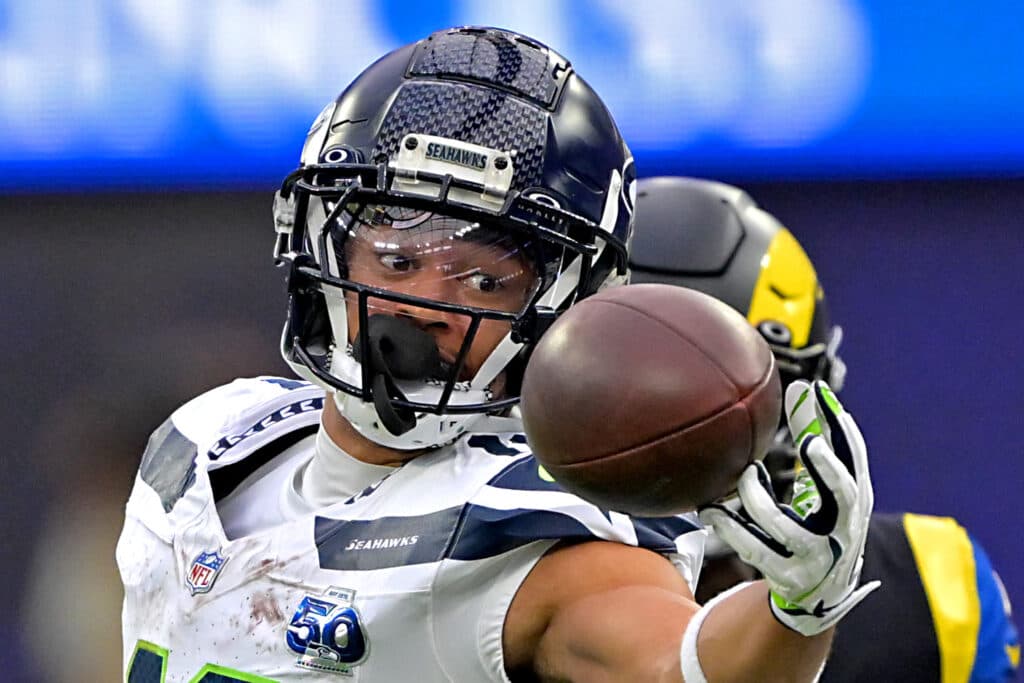 Jaxson Smith-Njigba’s brother rips NFL for continued disrespect