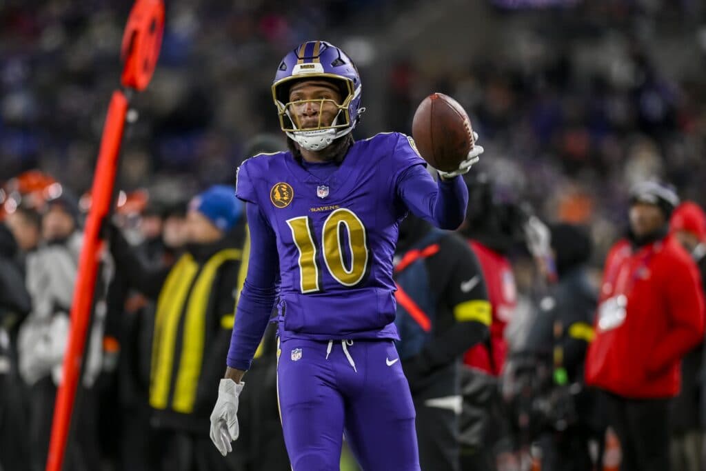 Former Pro-Bowl wide receiver at the Kentucky Derby says he wants to play with Joe Burrow