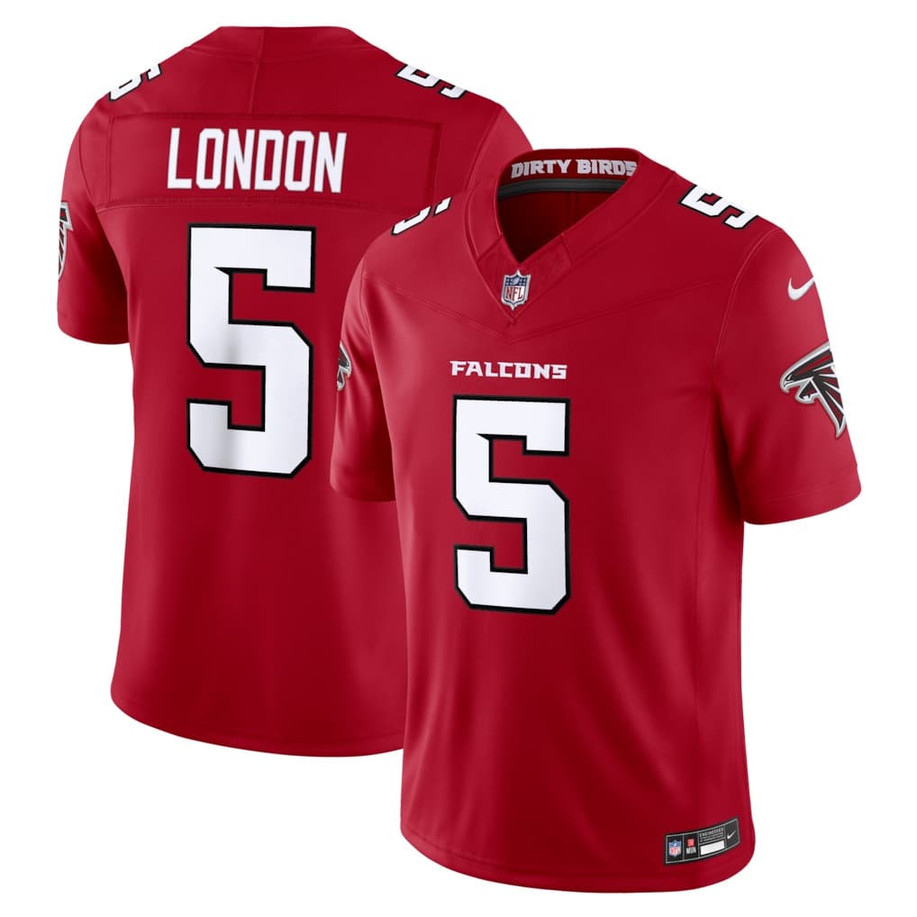 How to buy Atlanta Falcons 2026 jerseys: New uniforms released