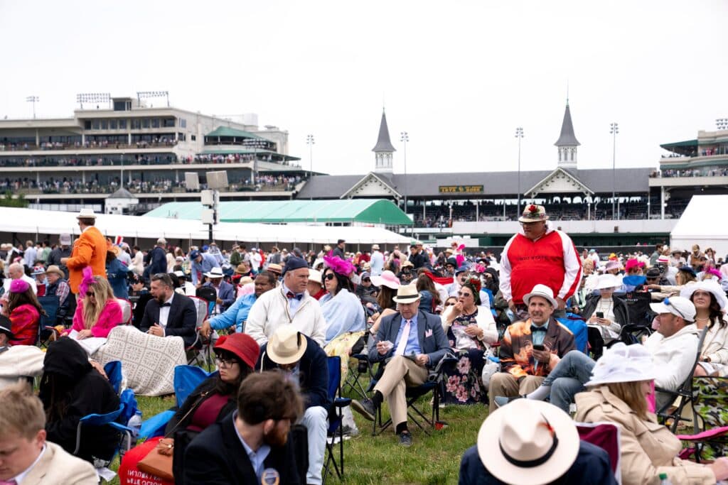 Kentucky Derby payouts for top 5 finishers
