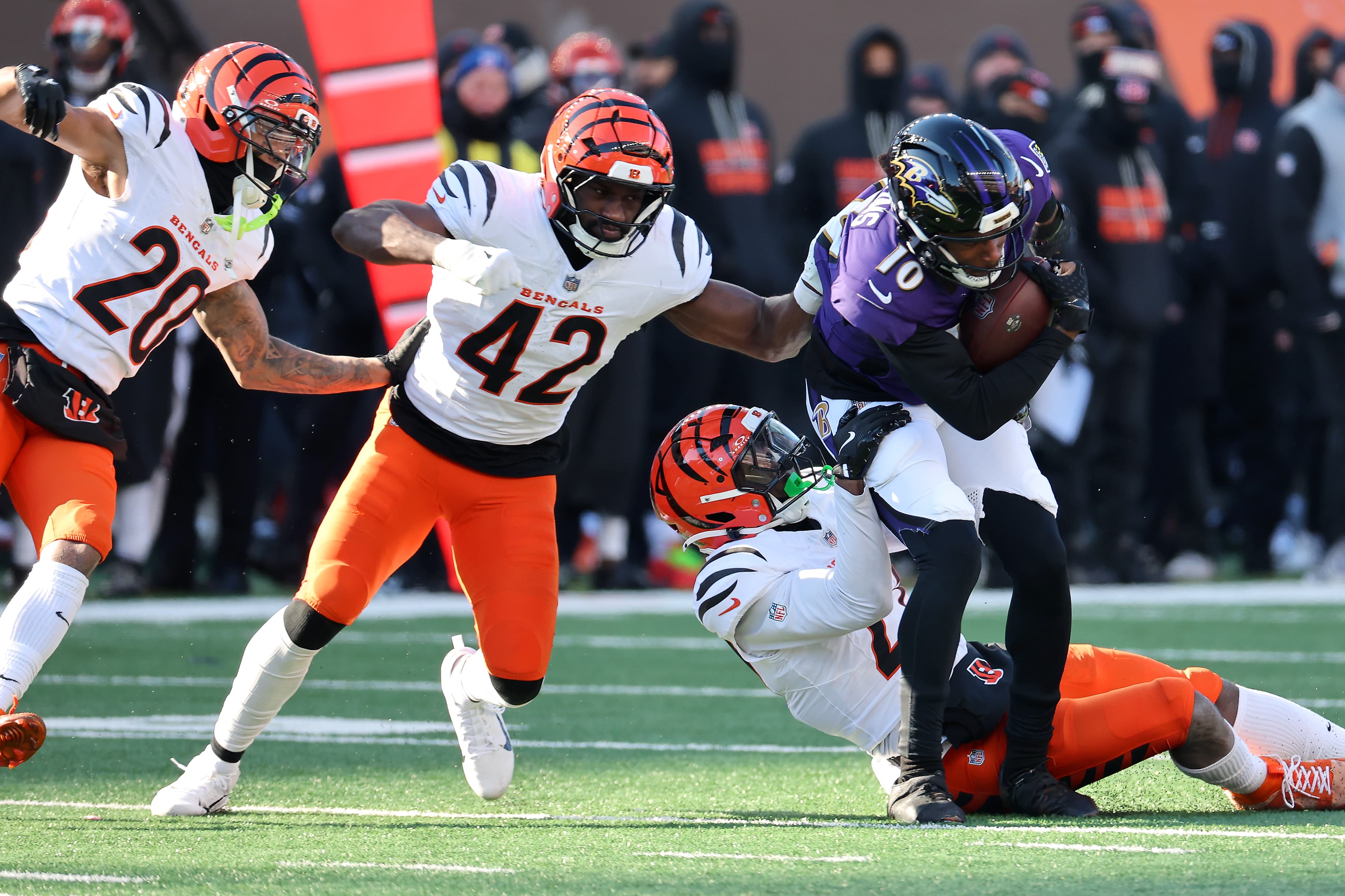 NFL WR DeAndre Hopkins wants to return to AFC North, but not the Baltimore Ravens