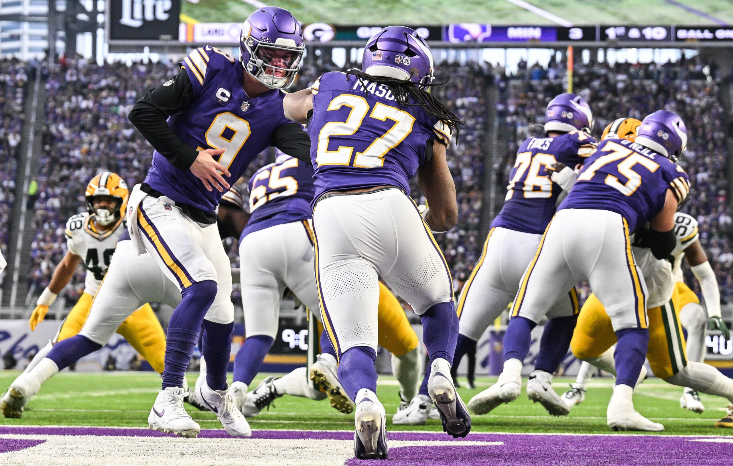 Minnesota Vikings' J.J. McCarthy's Trade Value Soars to $17 Million!