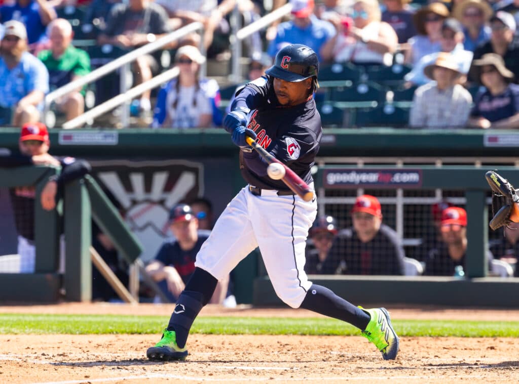 Guardians' Bat Razes Stadium with Perfect Hits!