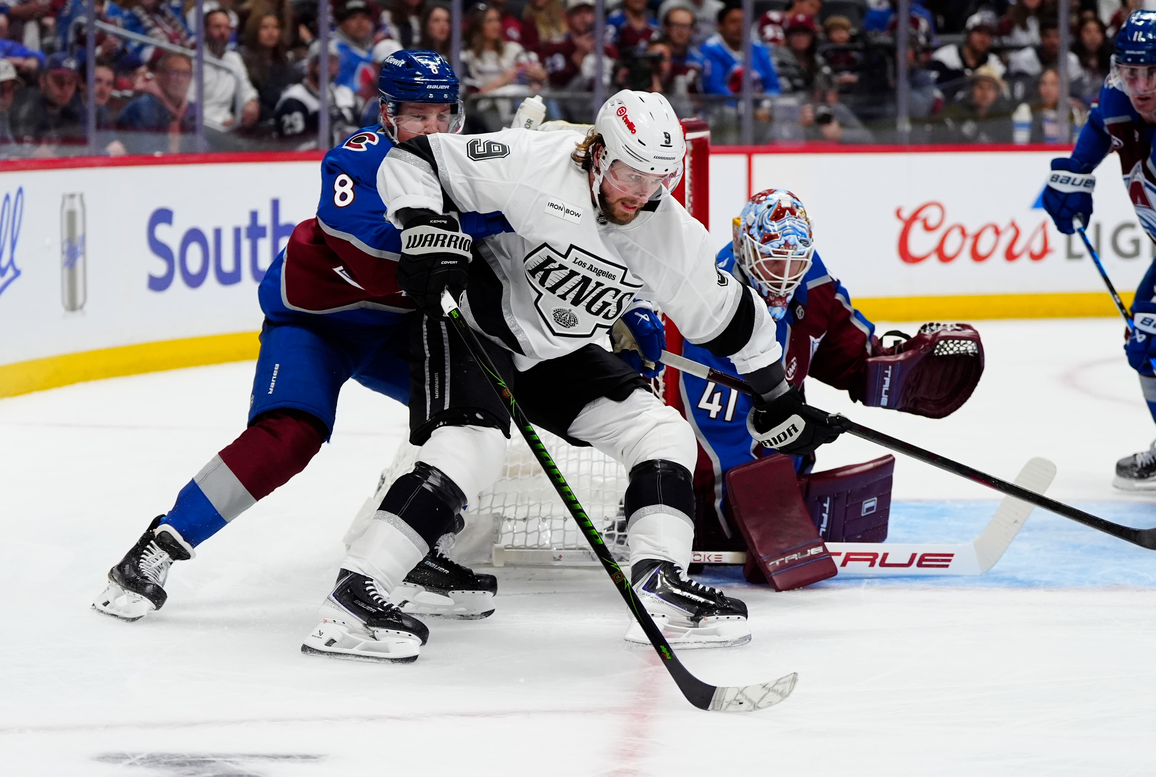 How to live stream Kings vs Avalanche: NHL Playoffs, TV channel