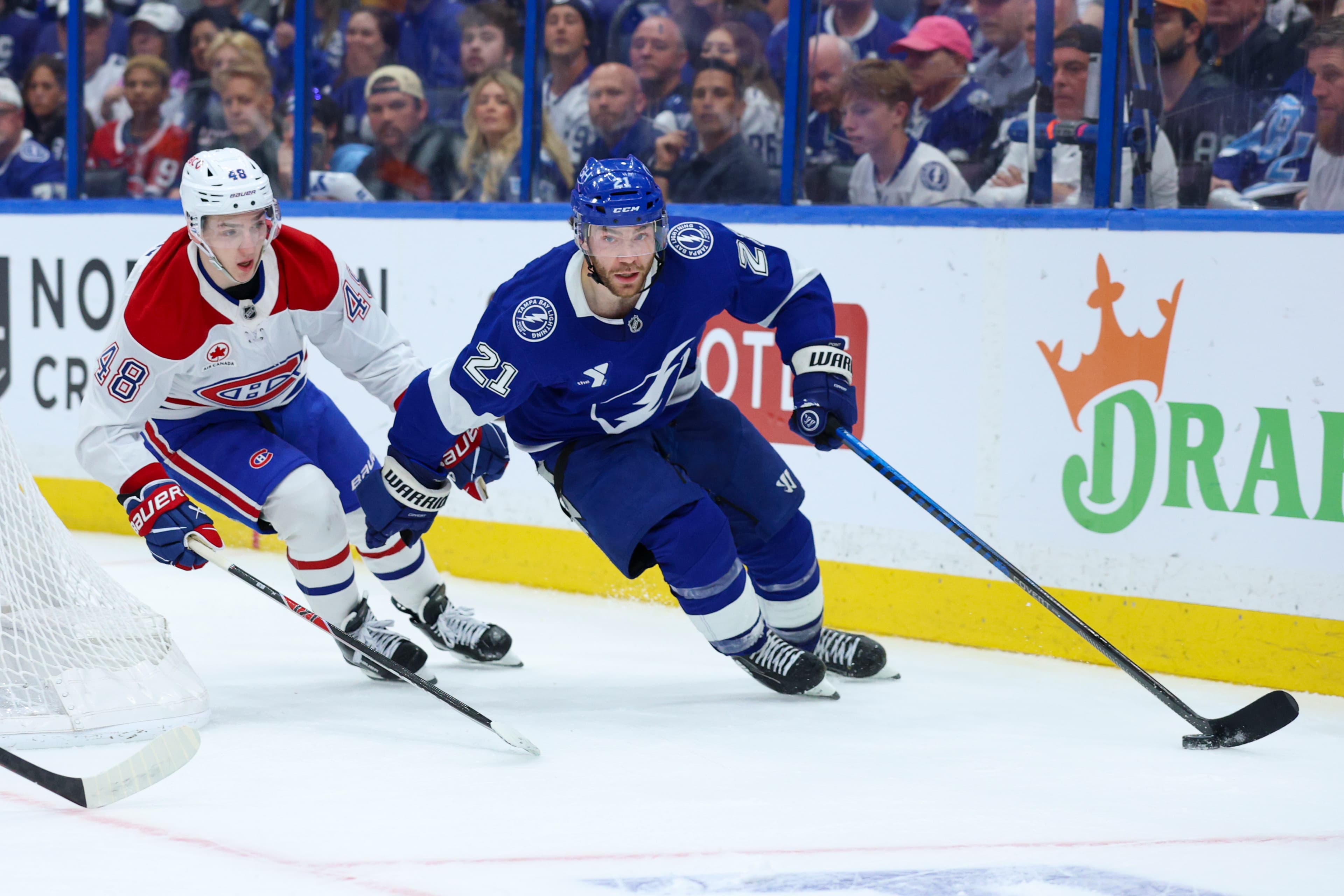 How to live stream Lightning vs Canadiens: NHL Playoffs, TV channel