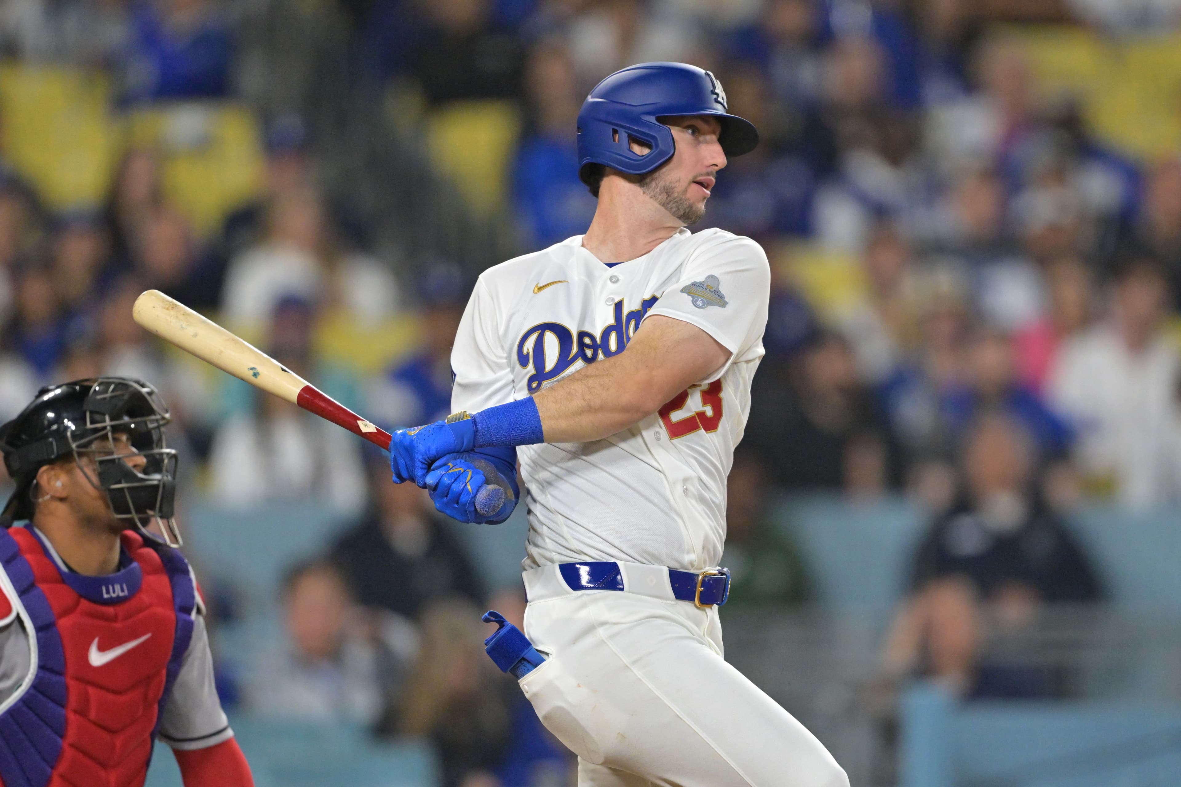How to live stream Diamondbacks vs Dodgers on Saturday: MLB Opening Weekend, TV channel