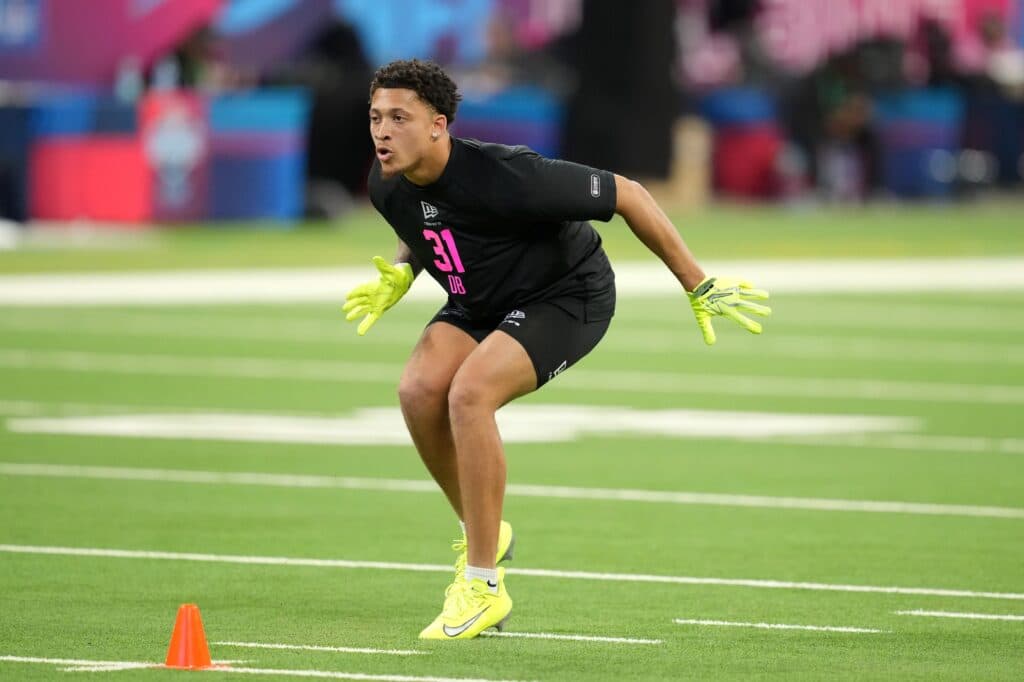 Atlanta Falcons’ rookie Avieon Terrell sets new standard with record contract