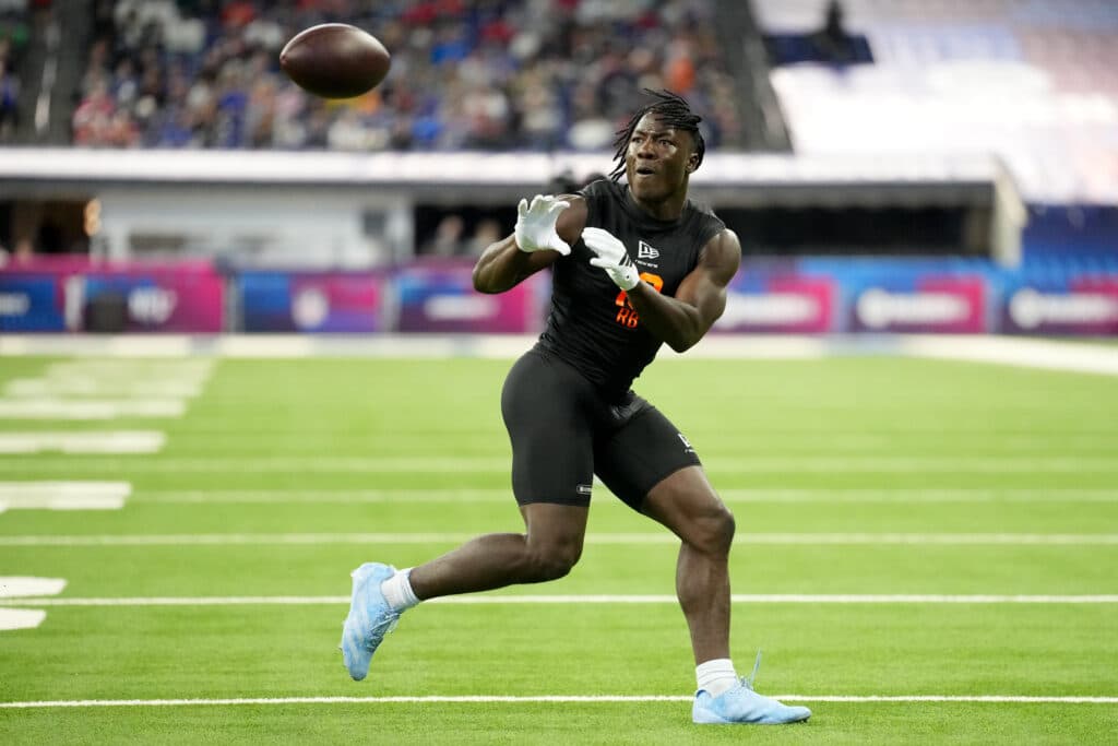 2026 NFL Draft high-upside sleepers