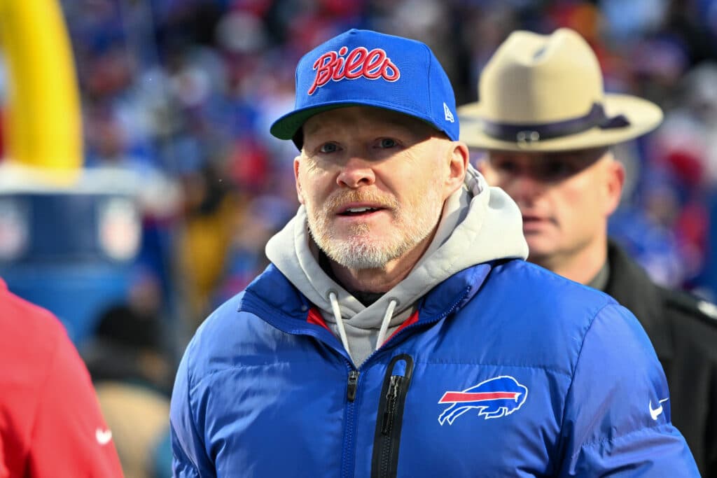 Former Bills coach Sean McDermott breaks silence on his sudden firing