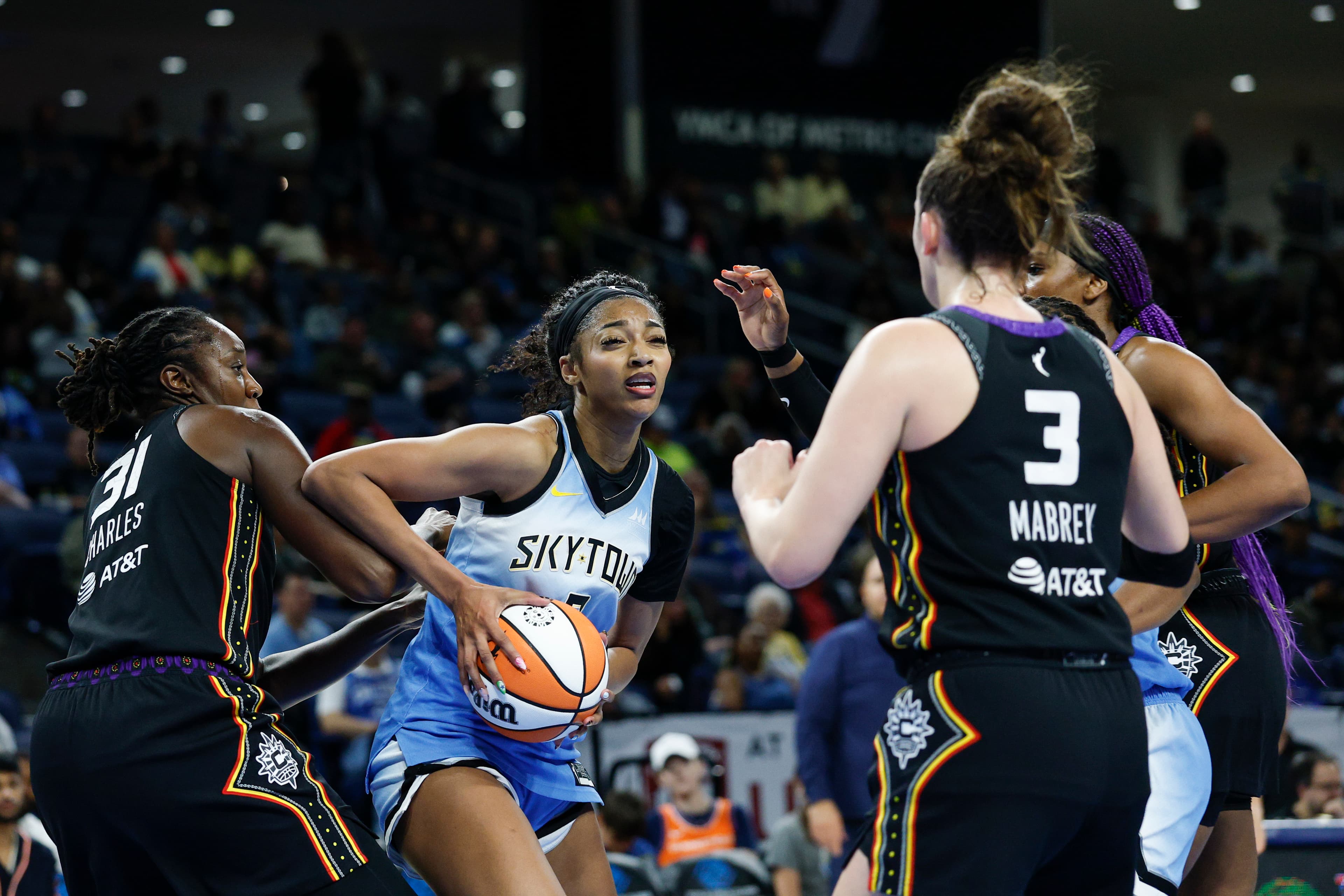 Angel Reese sparks ticket sales spike for Atlanta Dream