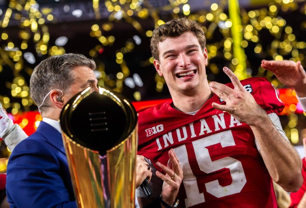 2026 NFL Mock Draft: Buckeye Takeover & Only One QB