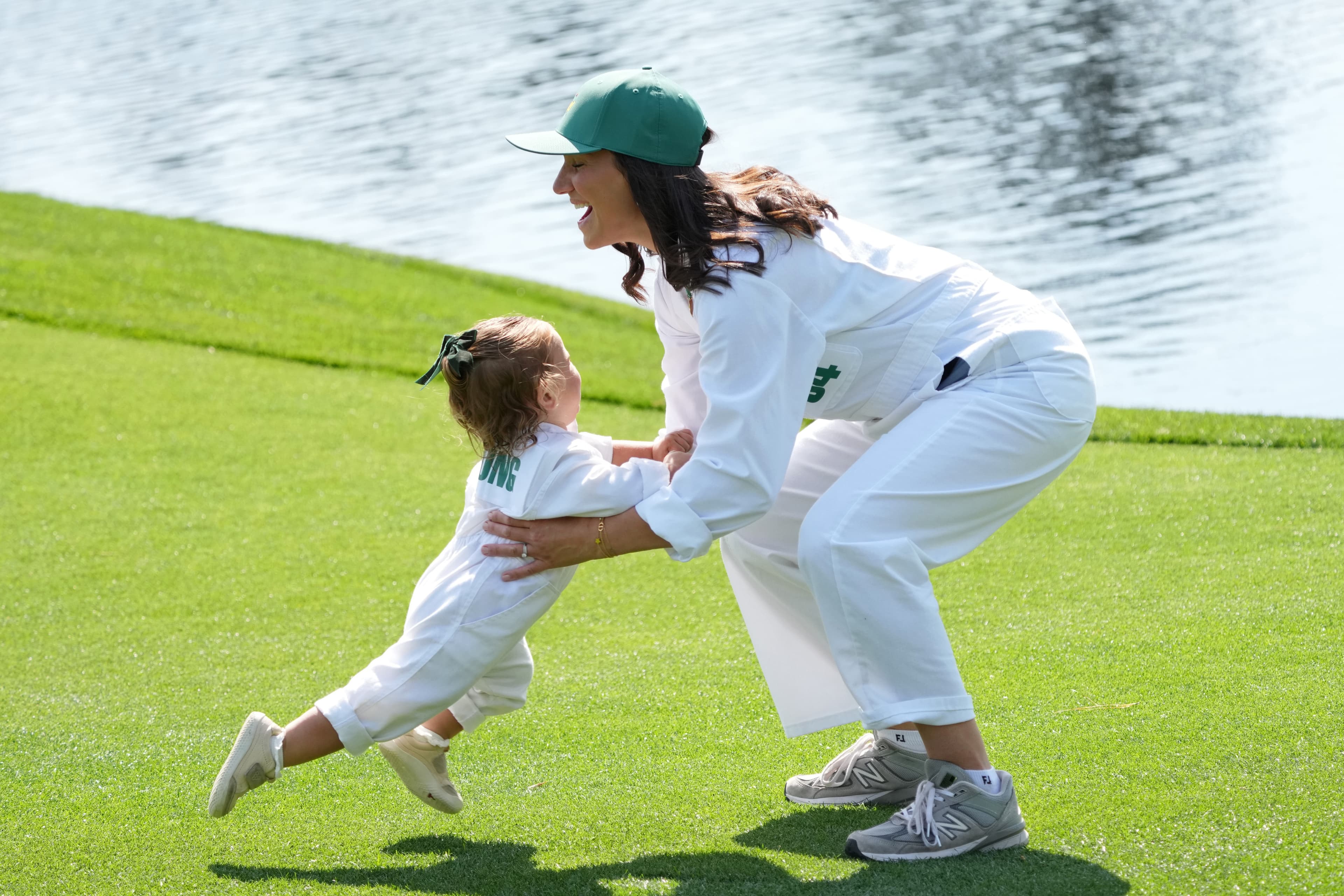 What to know about Cameron Young’s wife Kelsey Dalition before Masters finish