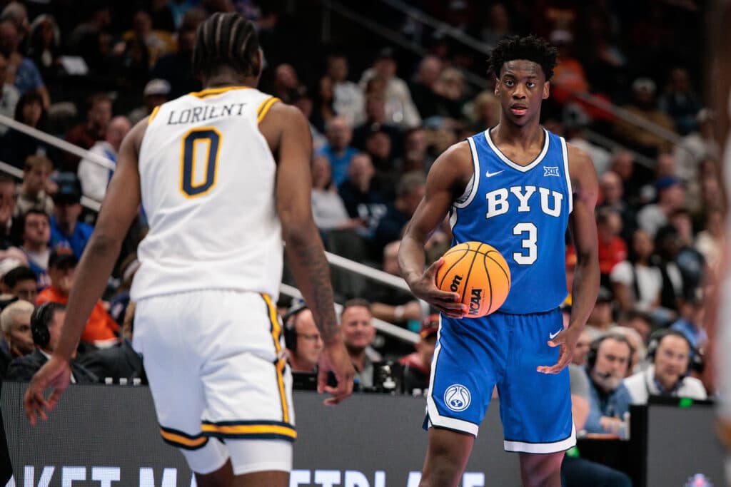 2026 NBA Draft: Top 4 mock draft post-lottery