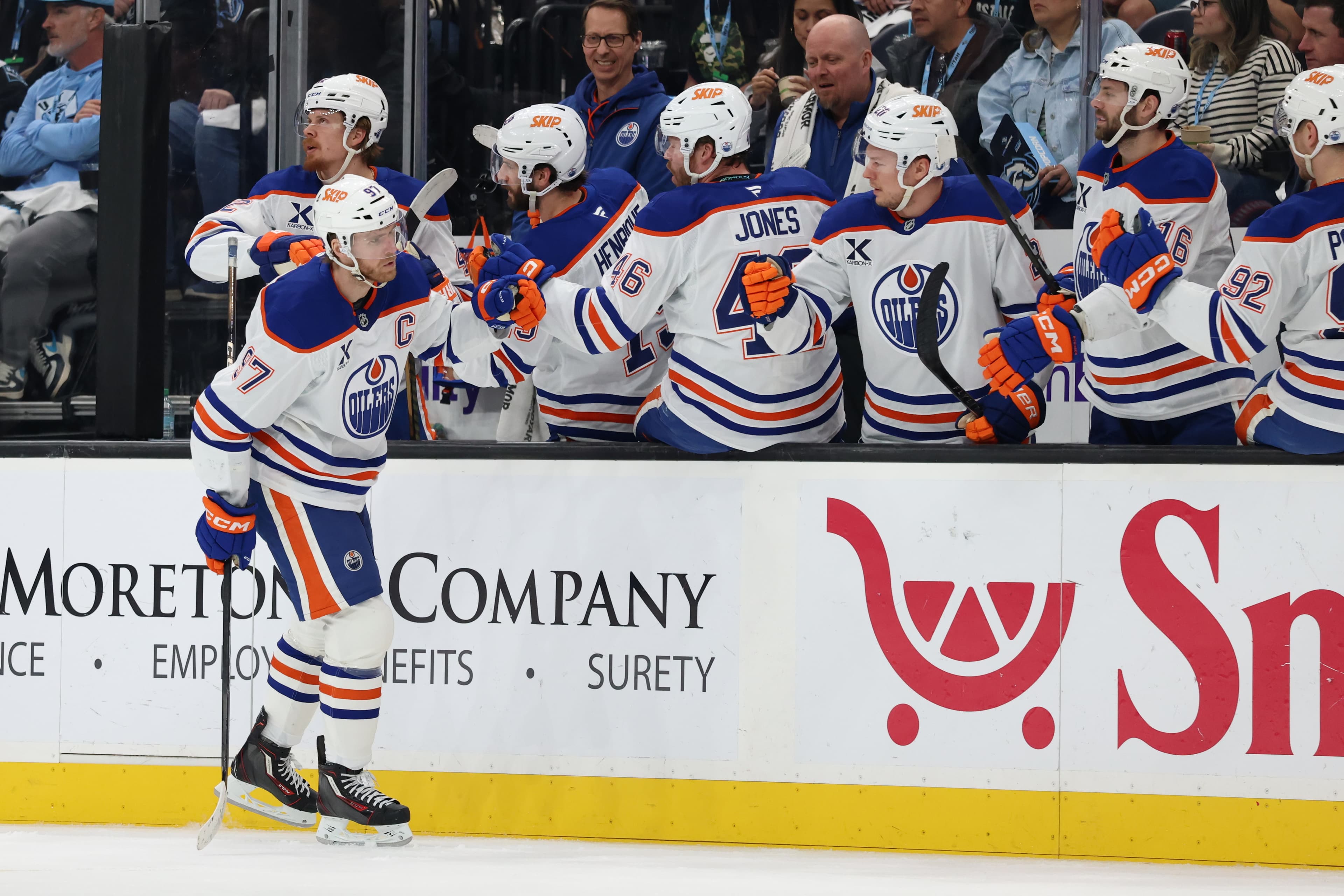Connor McDavid says Oilers ‘ready’ for Ducks challenge in NHL playoffs