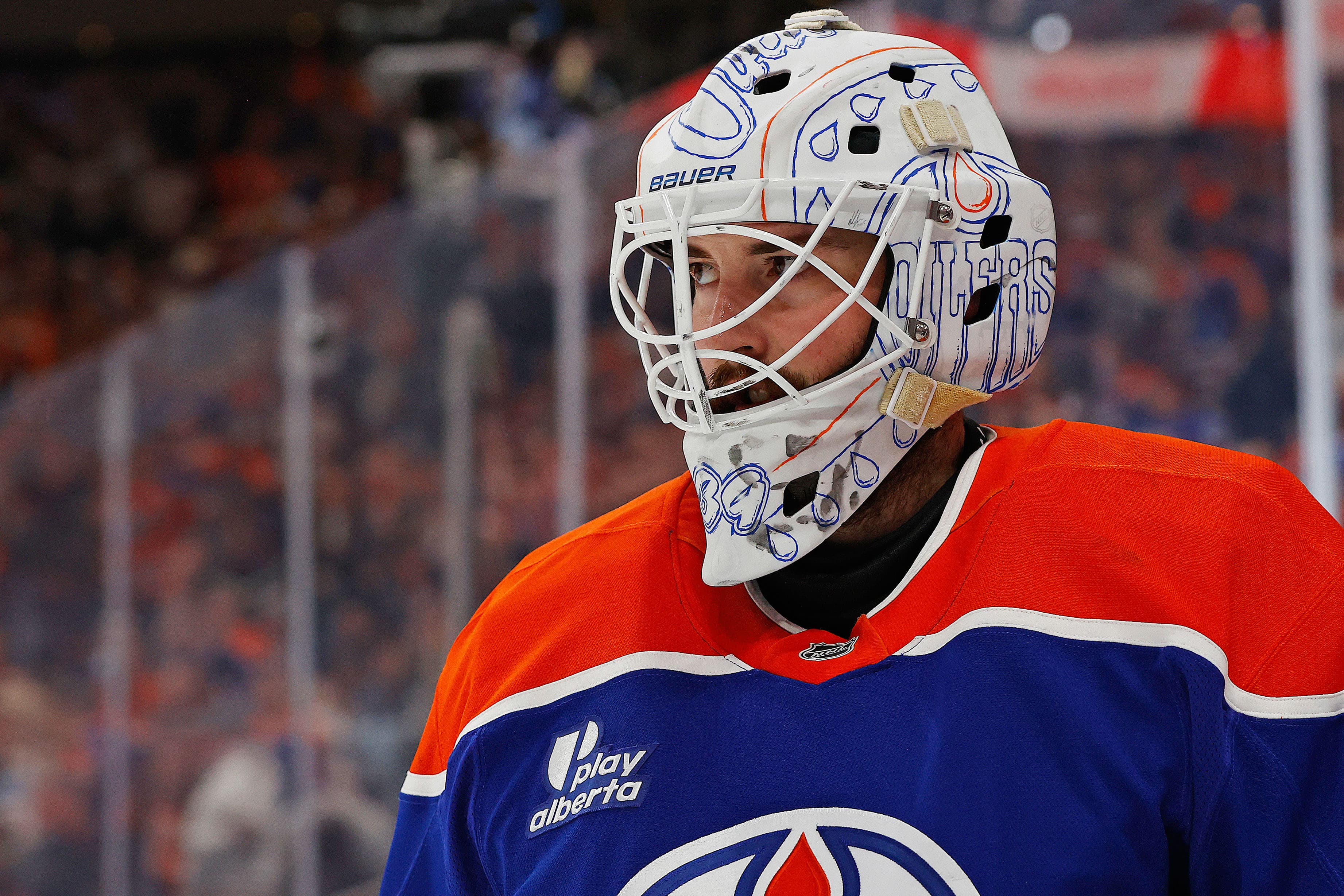 Oilers’ goalie Connor Ingram creates history after shutout win over Kraken