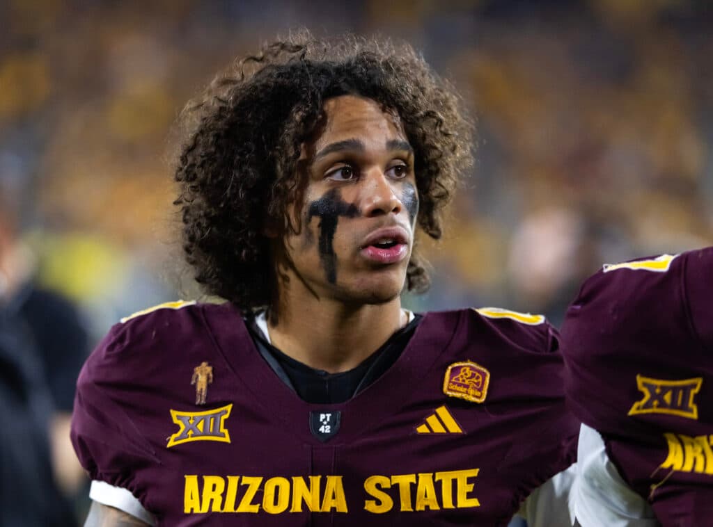 Jordyn Tyson’s injury concerns already showing up in NFL